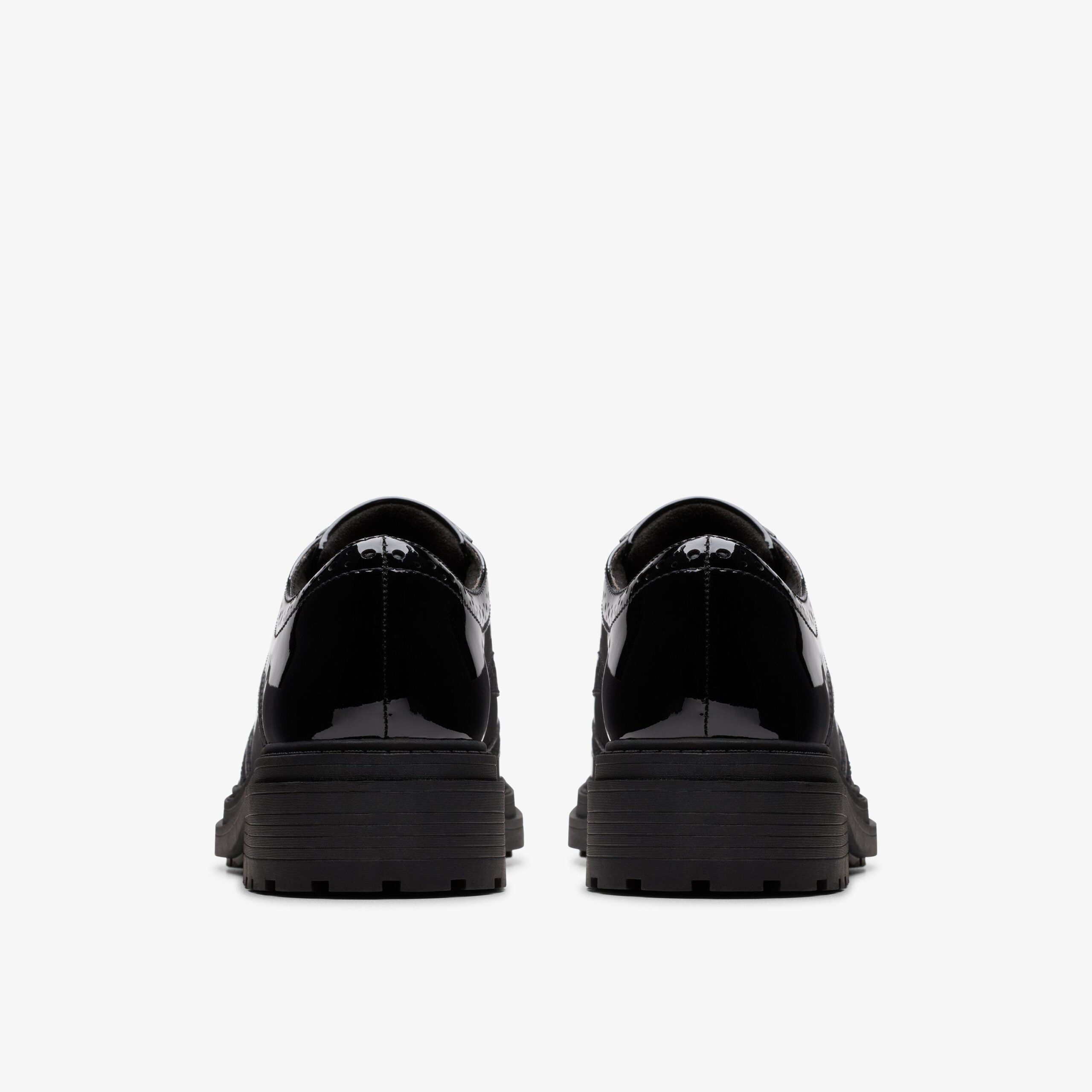 Orinoco3 Derby Black Patent - Image 5