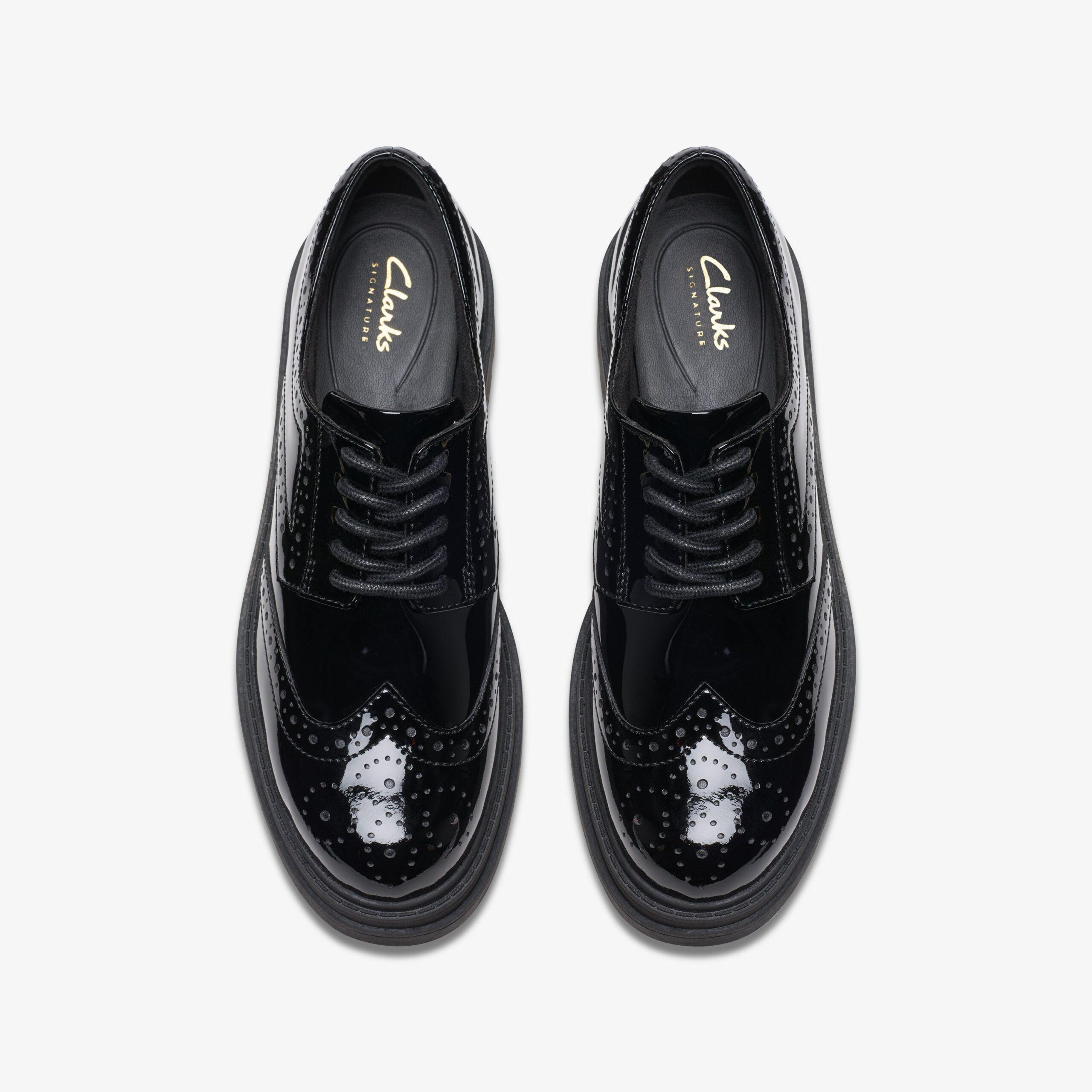 Orinoco3 Derby Black Patent - Image 6