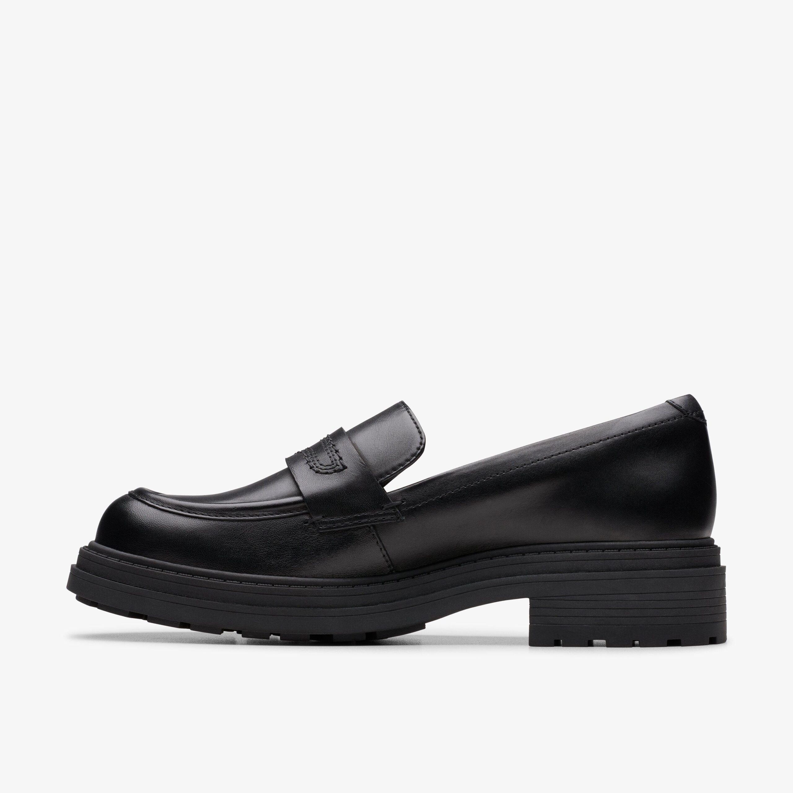Orinoco3 Edge Black Leather