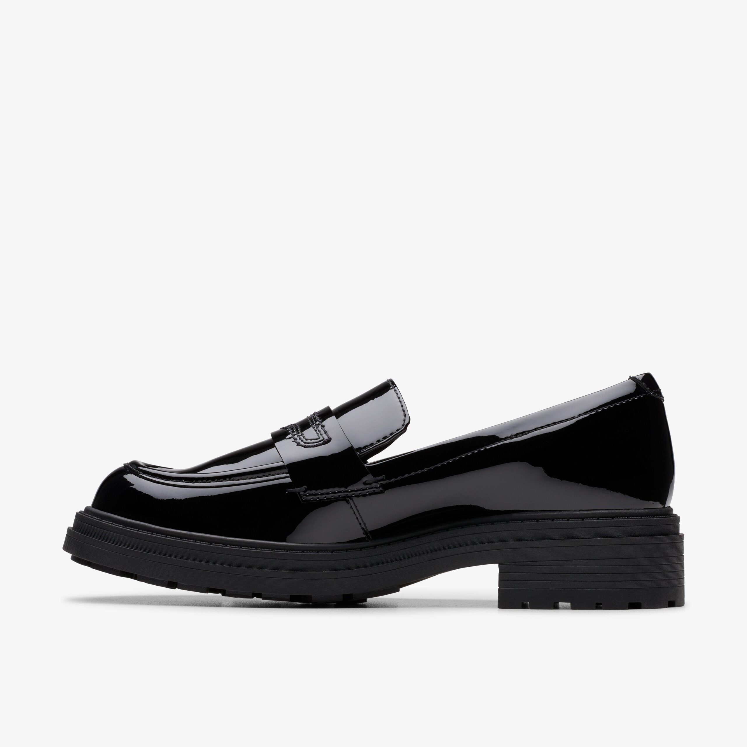 Orinoco3 Edge Black Patent - Image 2