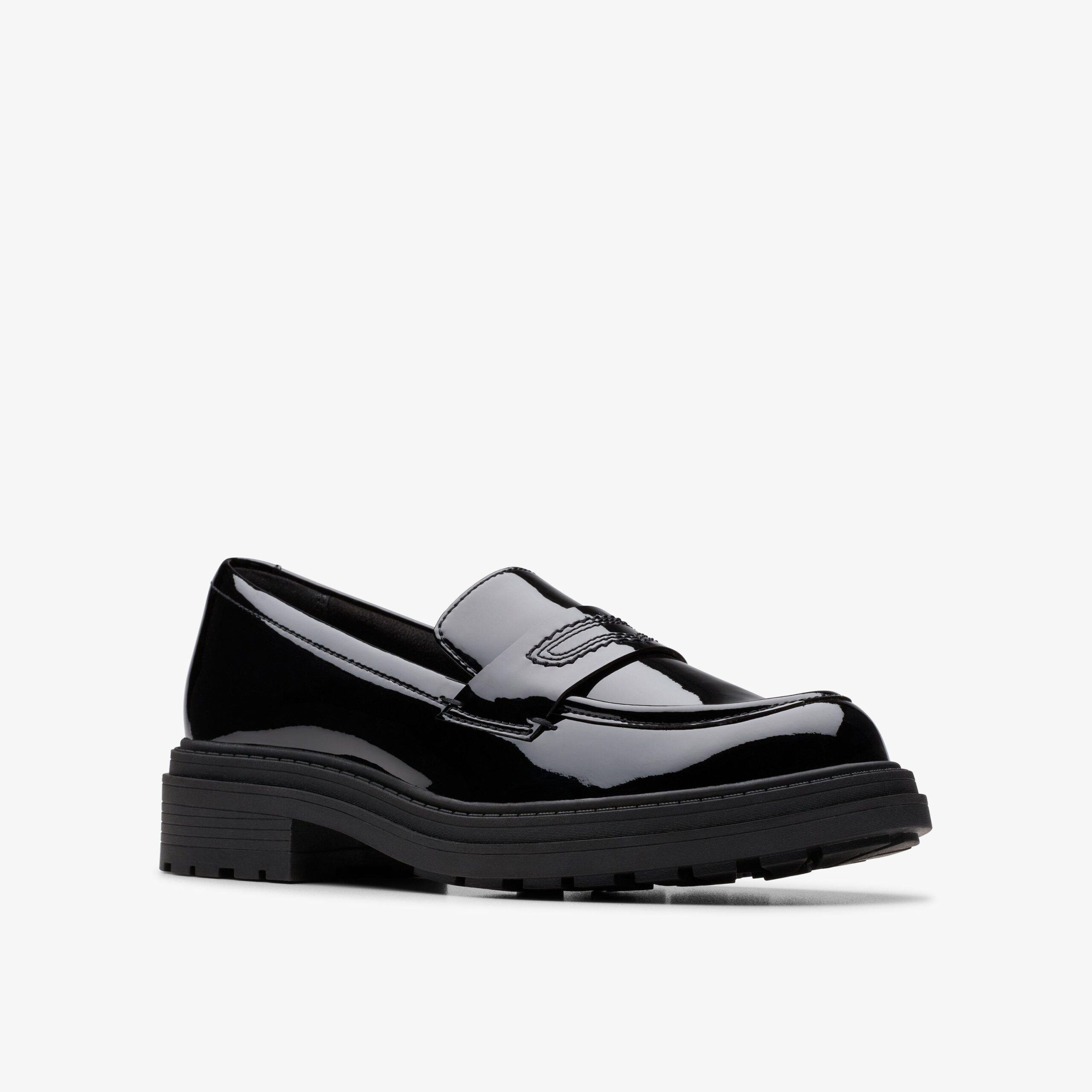 Orinoco3 Edge Black Patent - Image 4