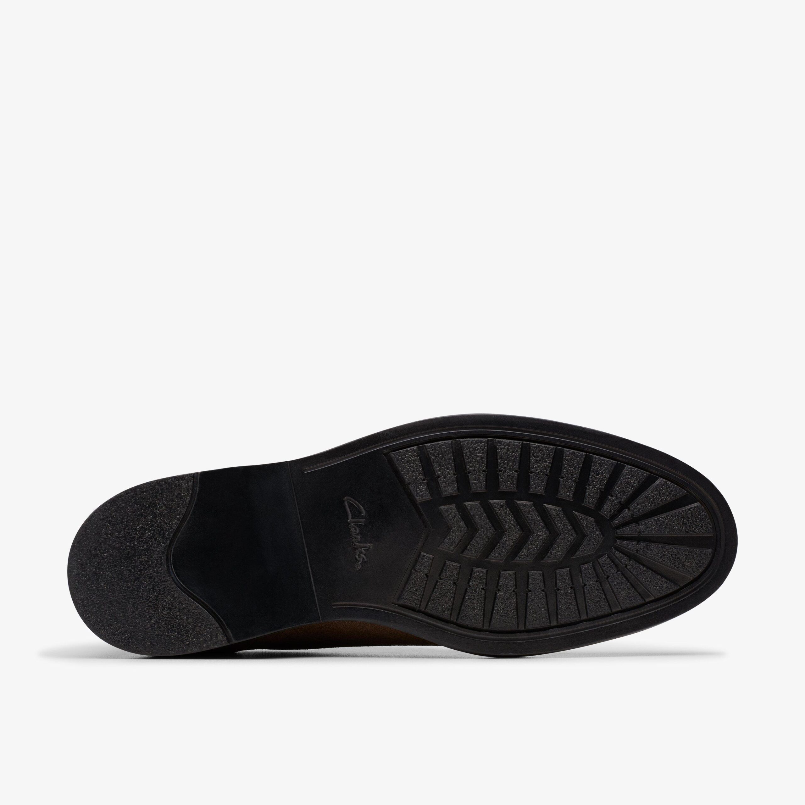 Aldwin Lace Brown Suede - Image 4