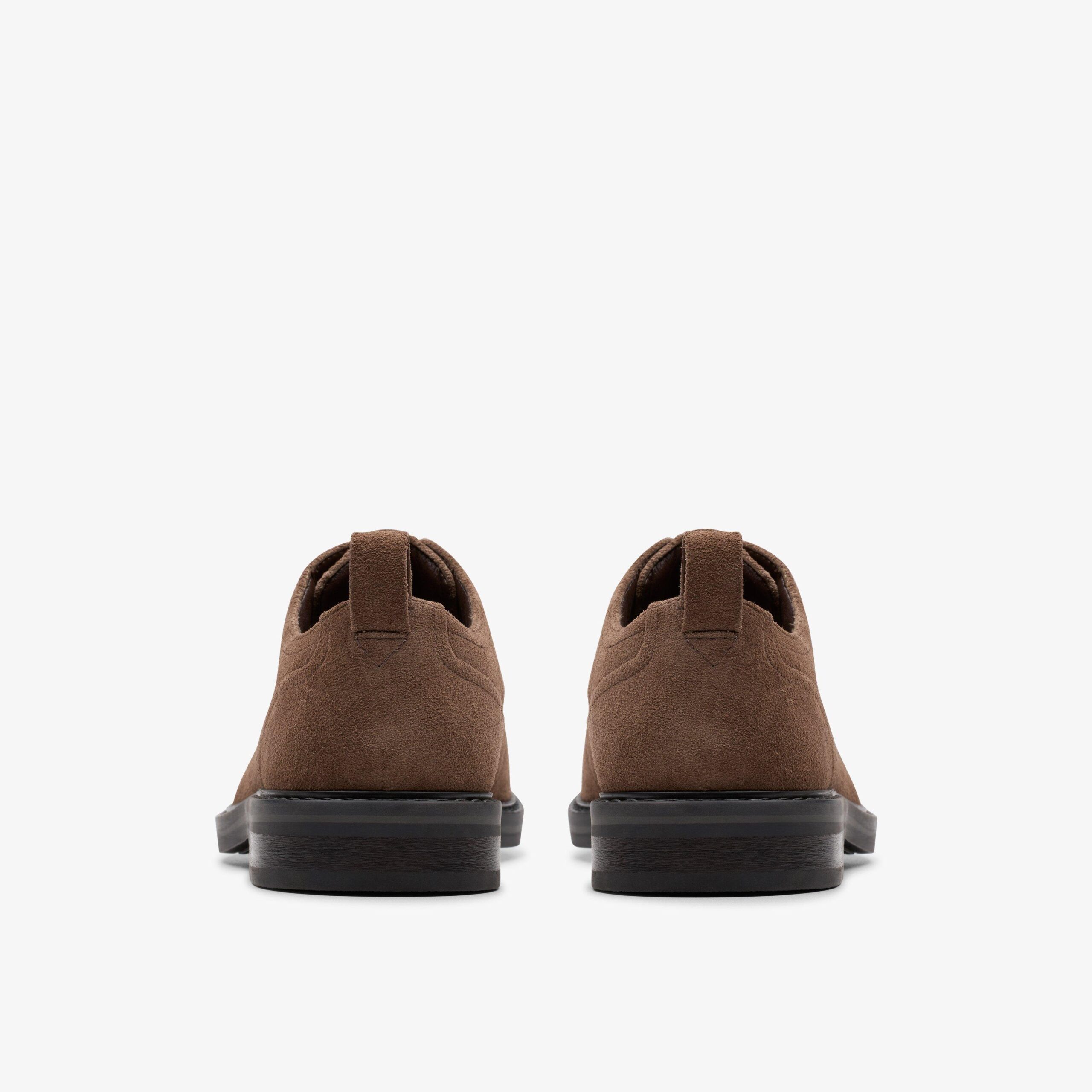 Aldwin Lace Brown Suede - Image 6