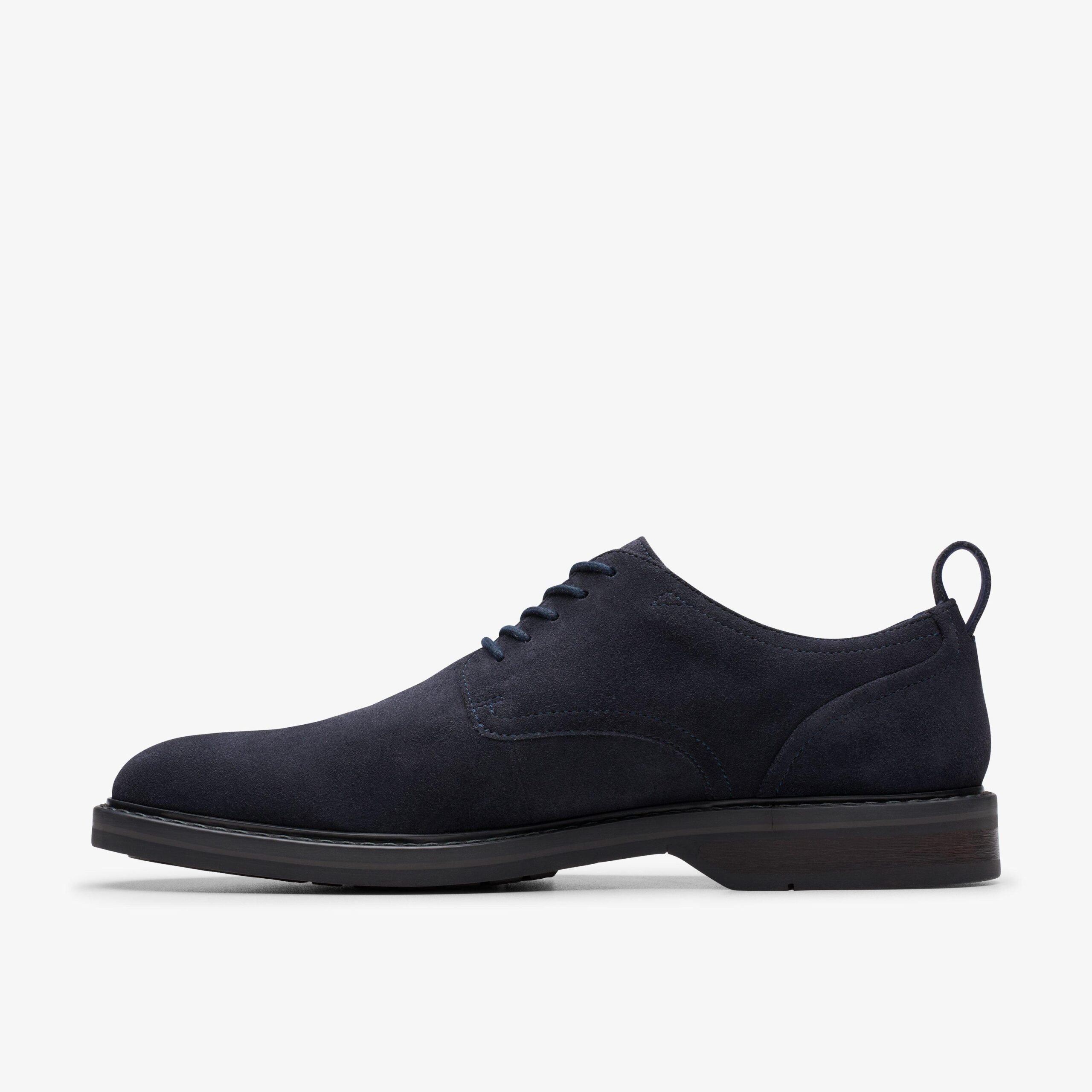 Aldwin Lace Navy Suede - Image 2