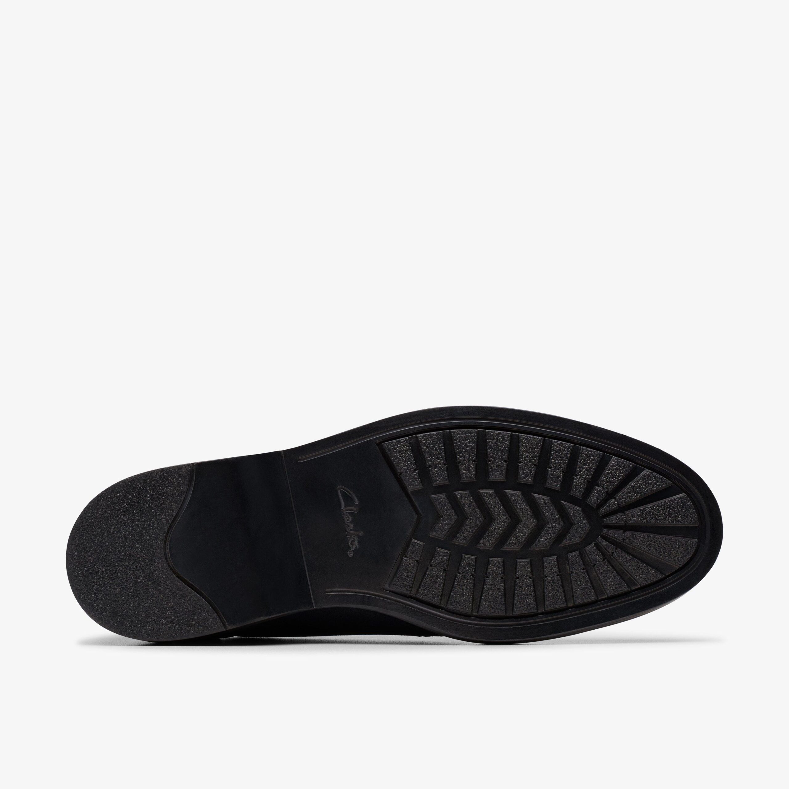 Aldwin Lace Navy Suede - Image 3