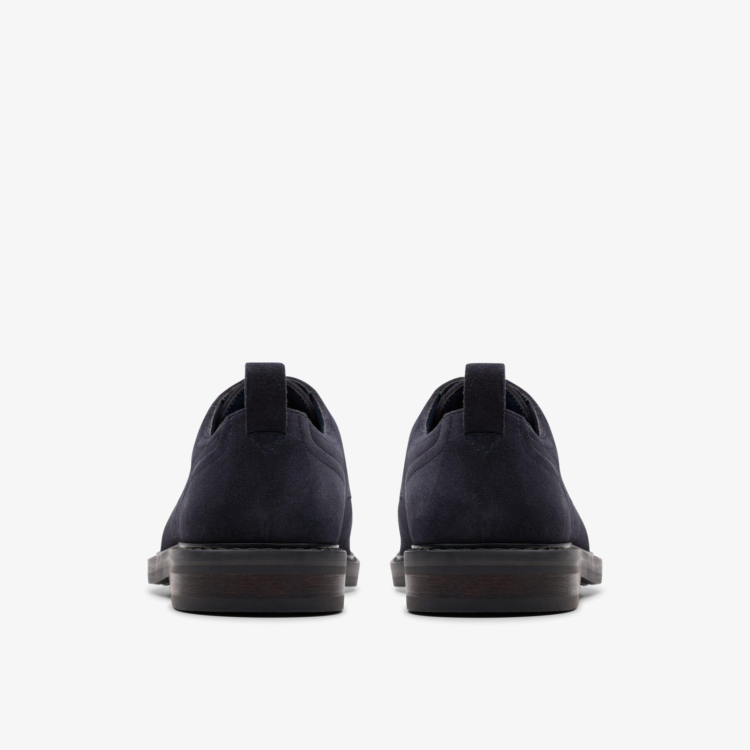 Aldwin Lace Navy Suede - Image 5