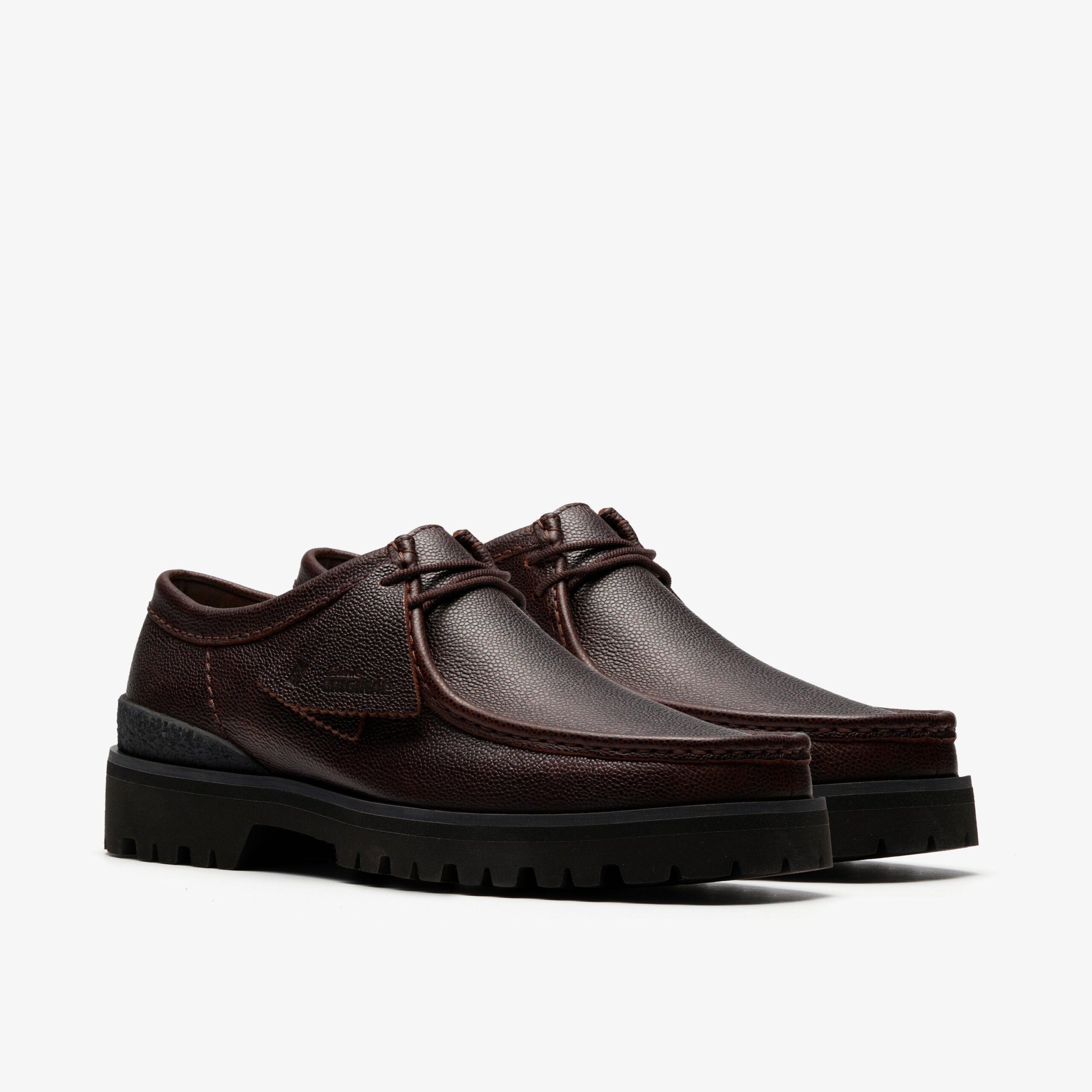 Walla Yukoner Brown Scotch Grain - Image 2