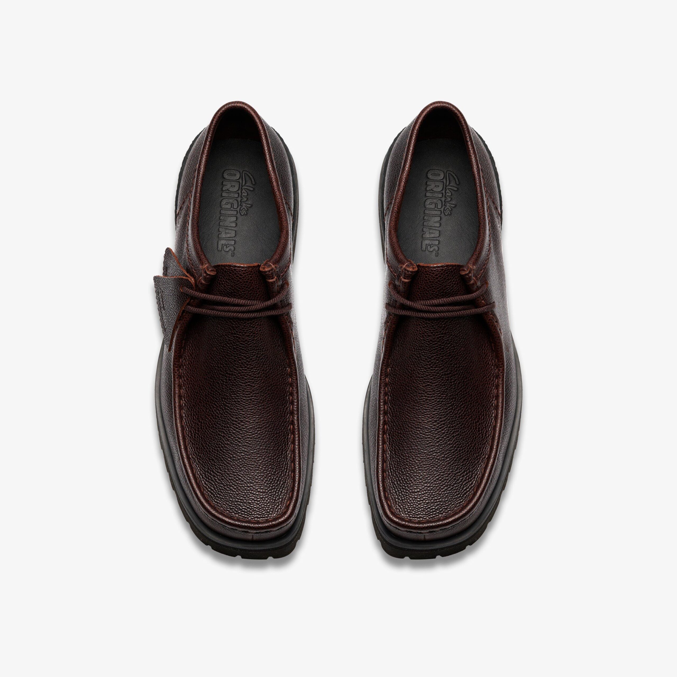 Walla Yukoner Brown Scotch Grain - Image 4