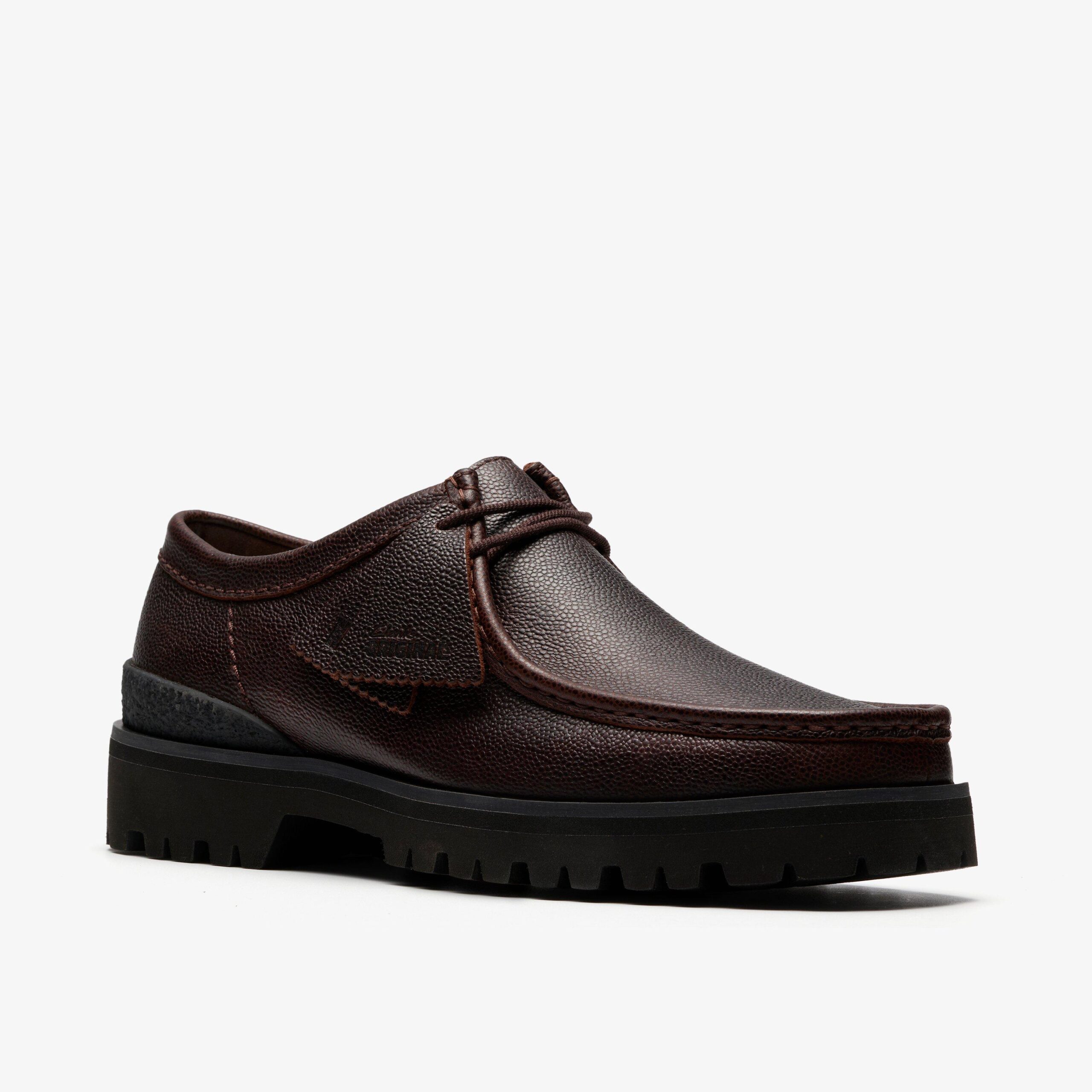 Walla Yukoner Brown Scotch Grain - Image 5