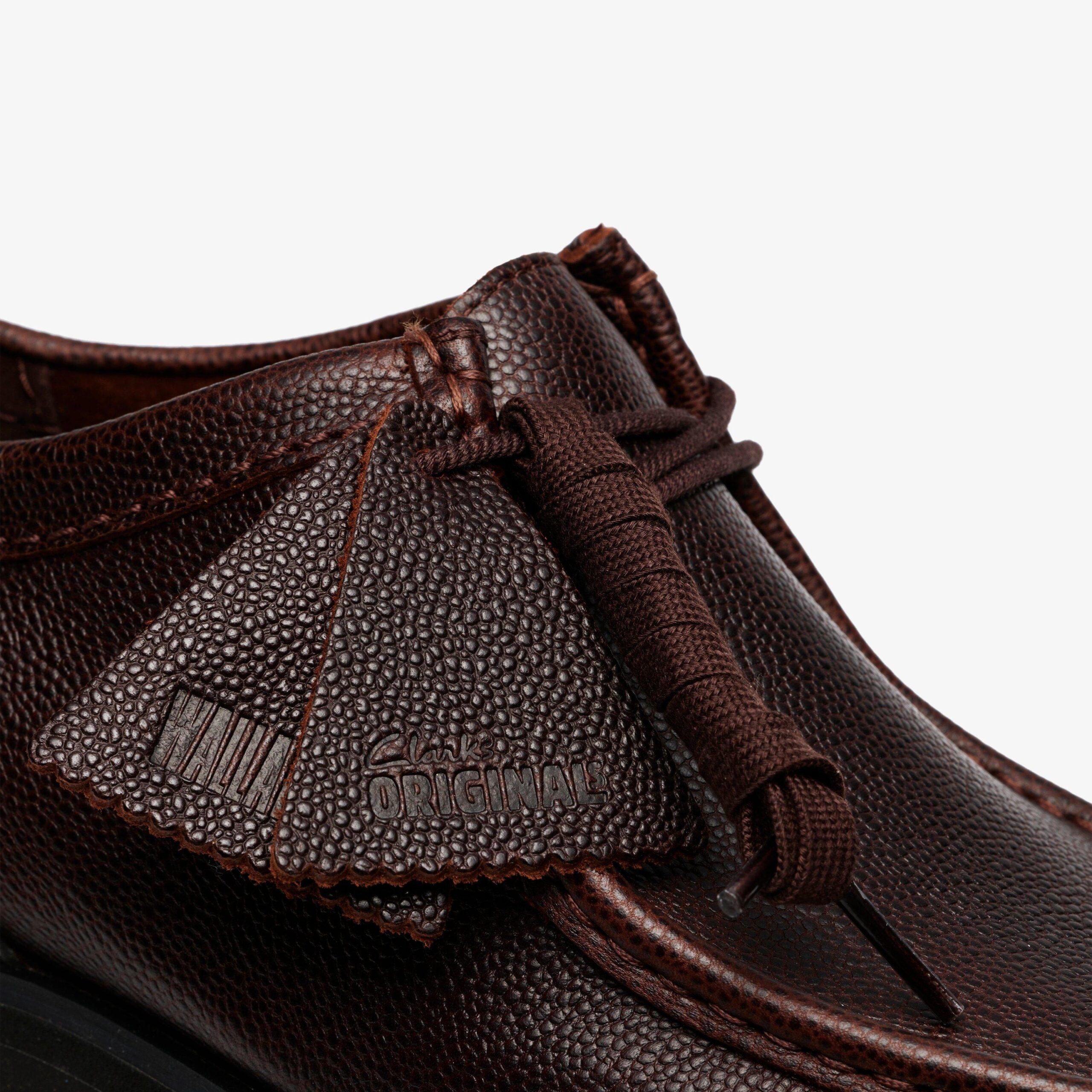 Walla Yukoner Brown Scotch Grain - Image 6