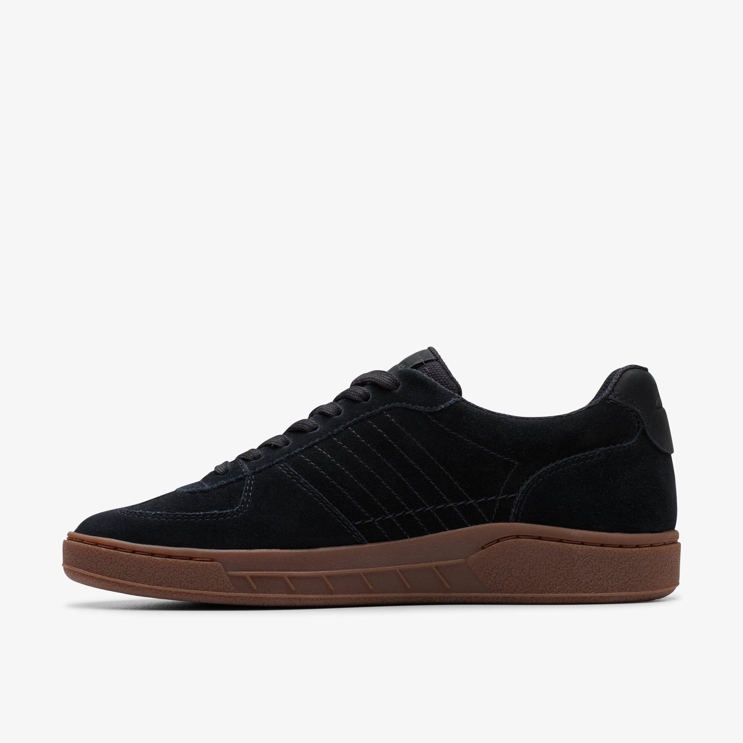 CraftRally Ace Black Suede - Image 2