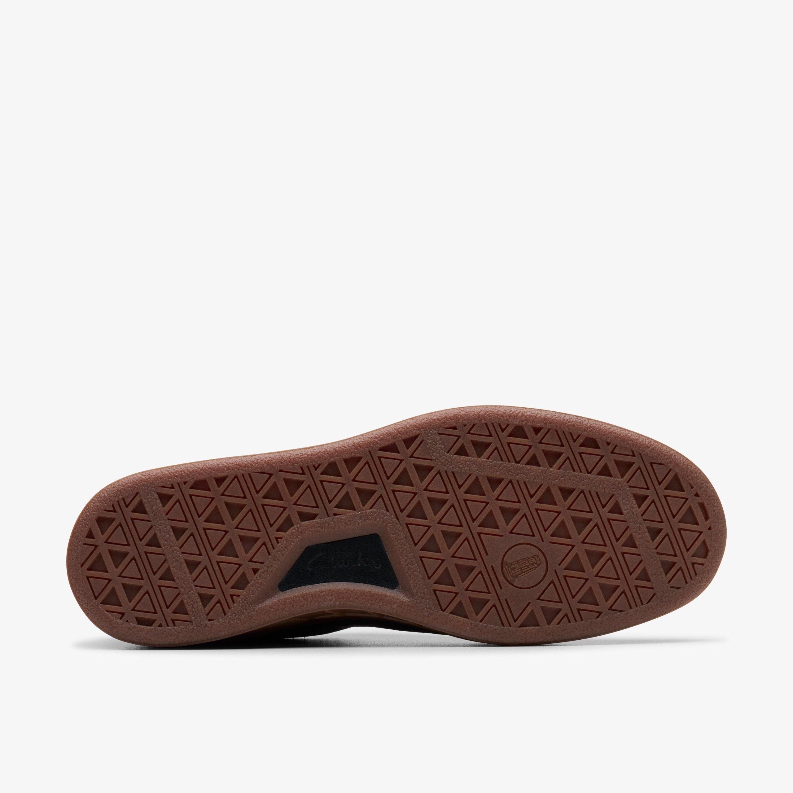 CraftRally Ace Black Suede - Image 3