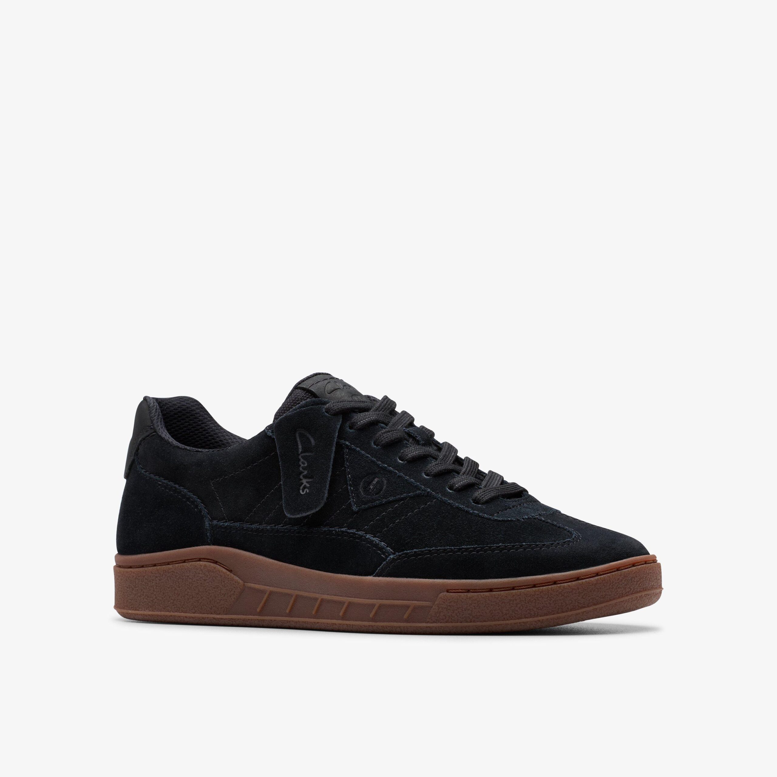 CraftRally Ace Black Suede - Image 4