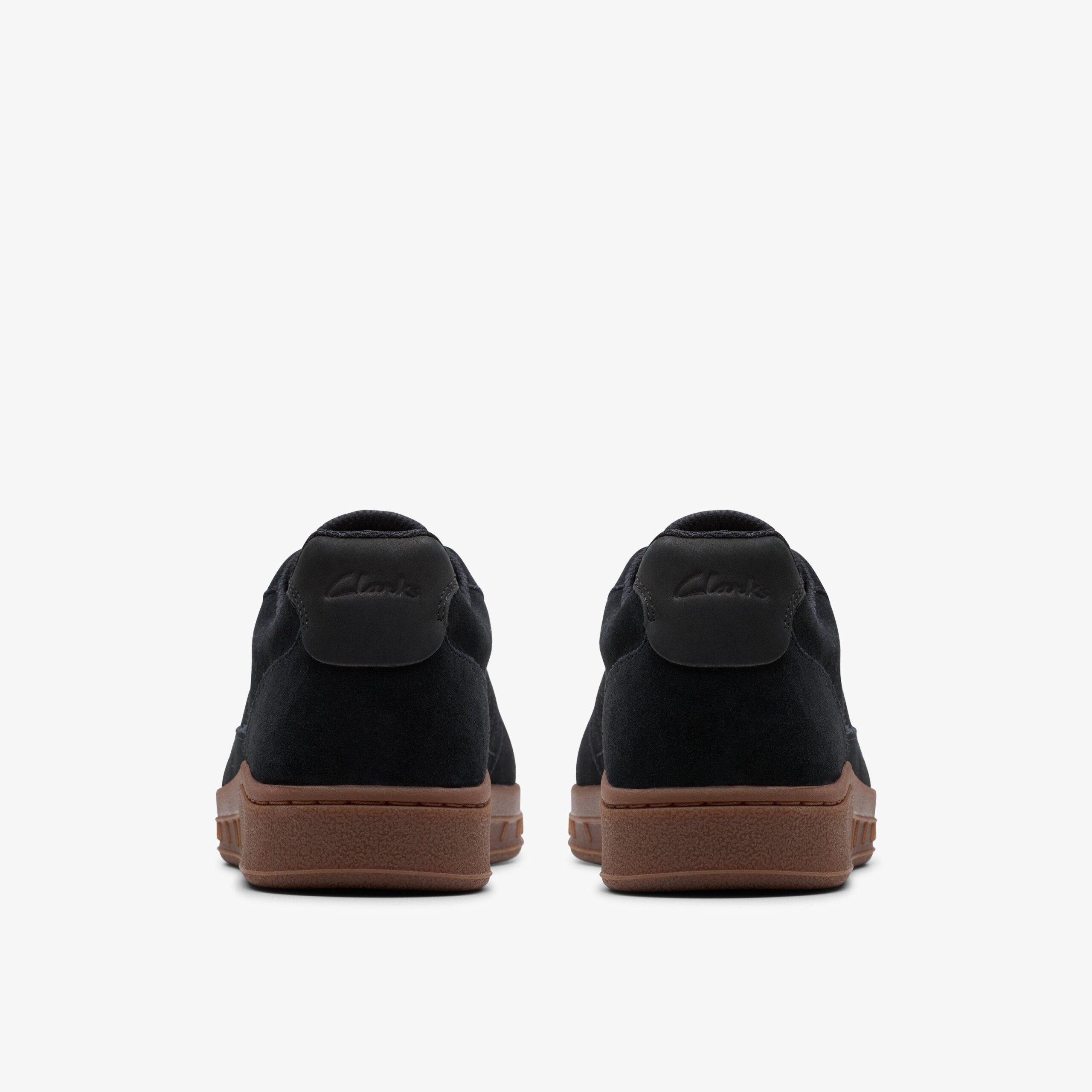 CraftRally Ace Black Suede - Image 5