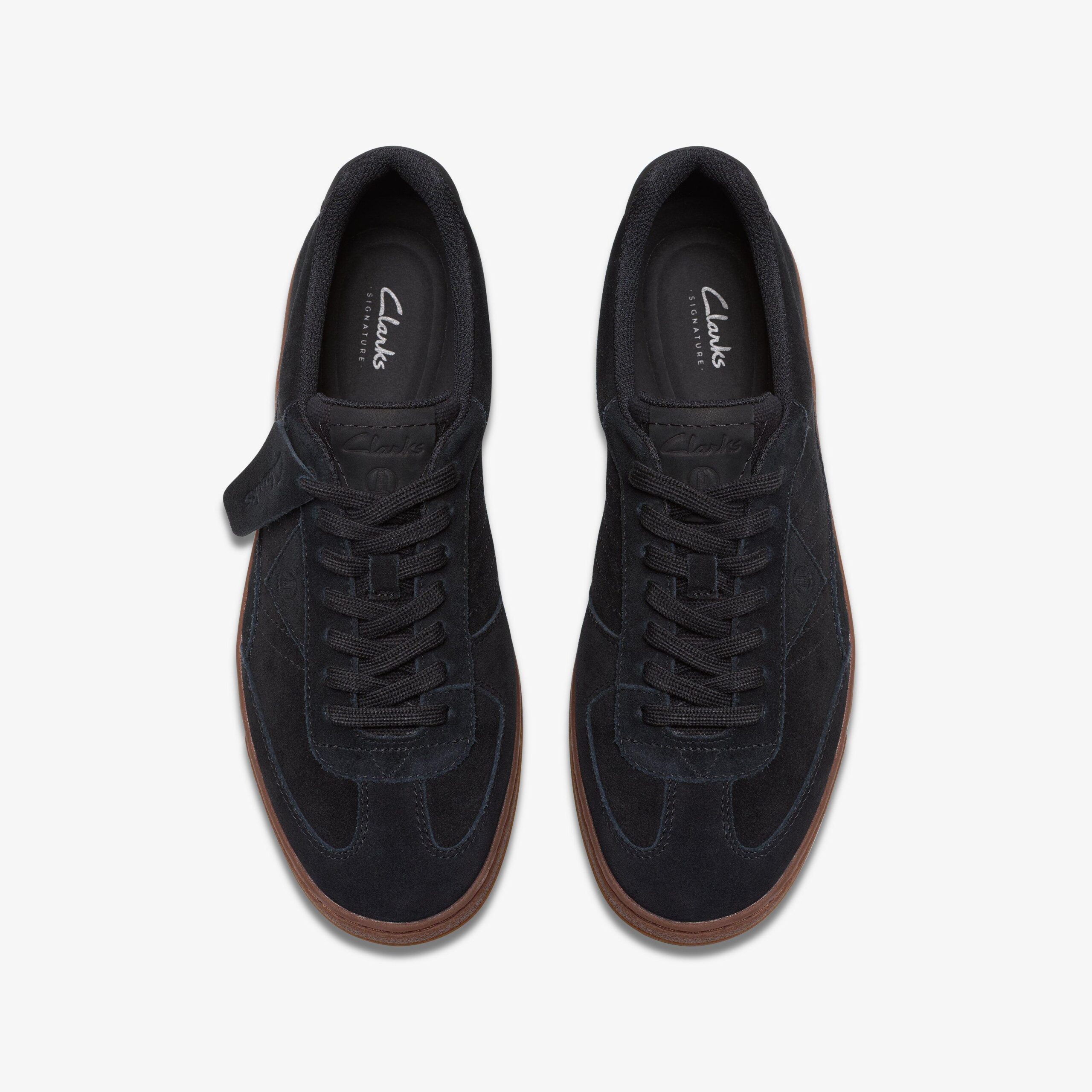 CraftRally Ace Black Suede - Image 6