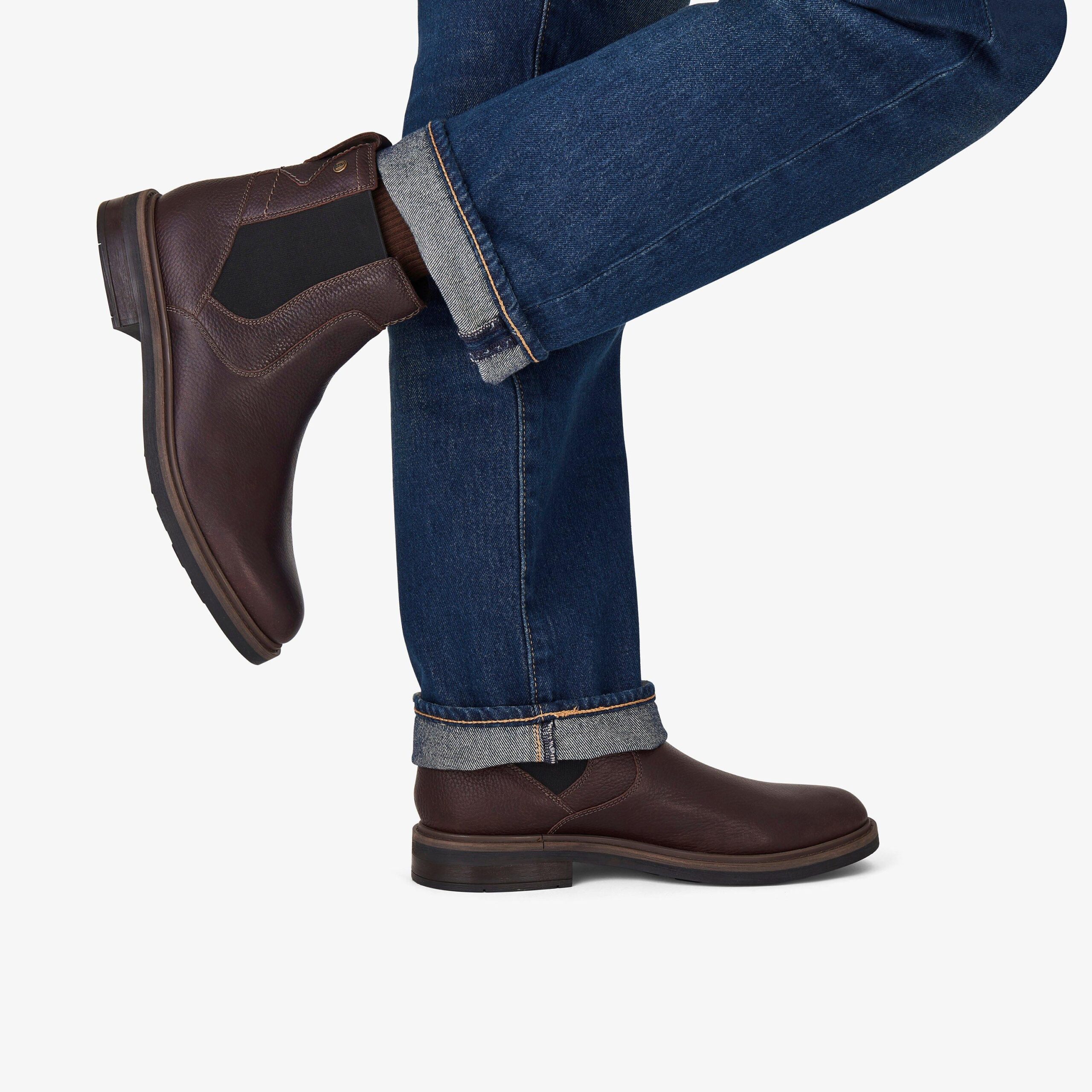 Newford Easy Brown Leather - Image 2