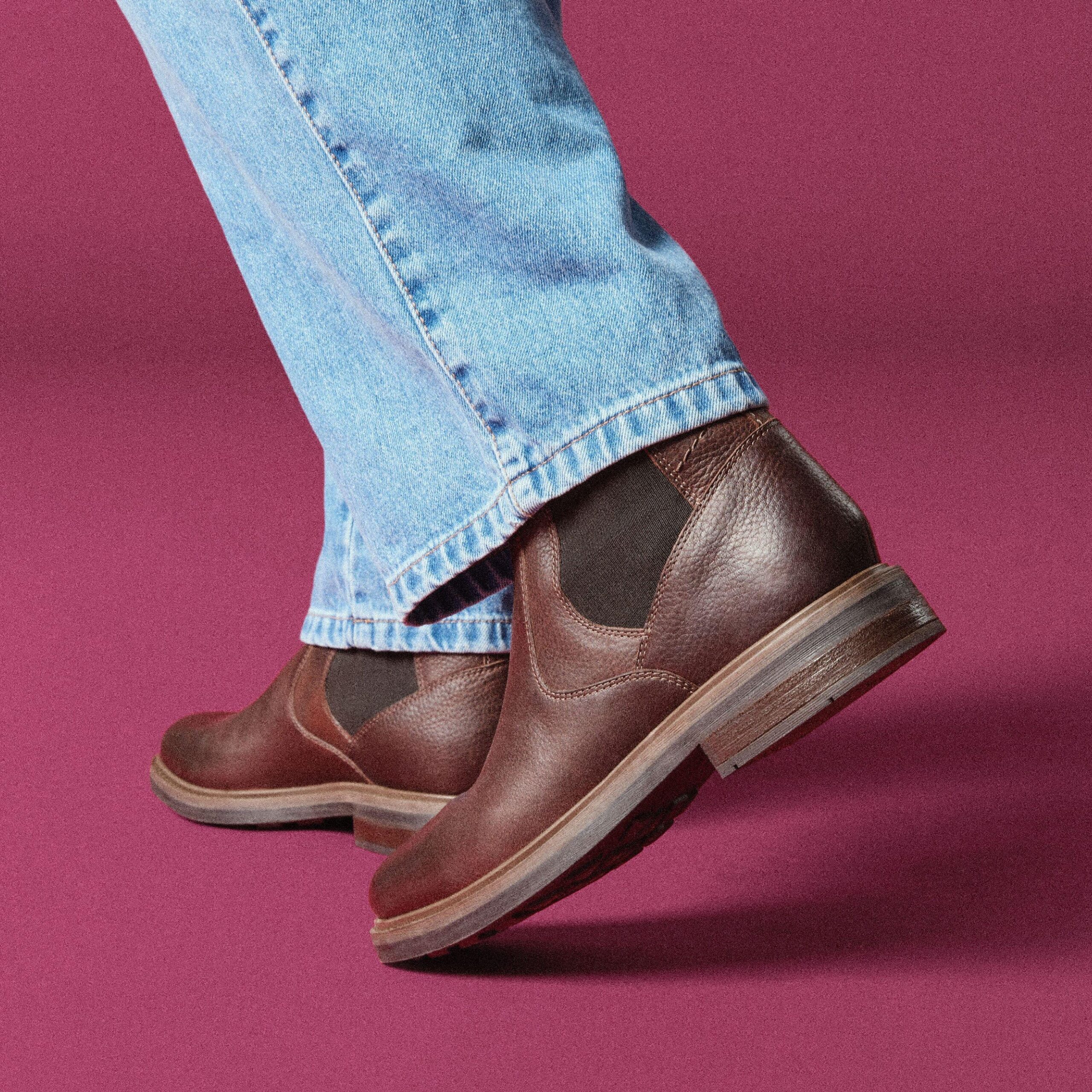 Newford Easy Brown Leather - Image 8