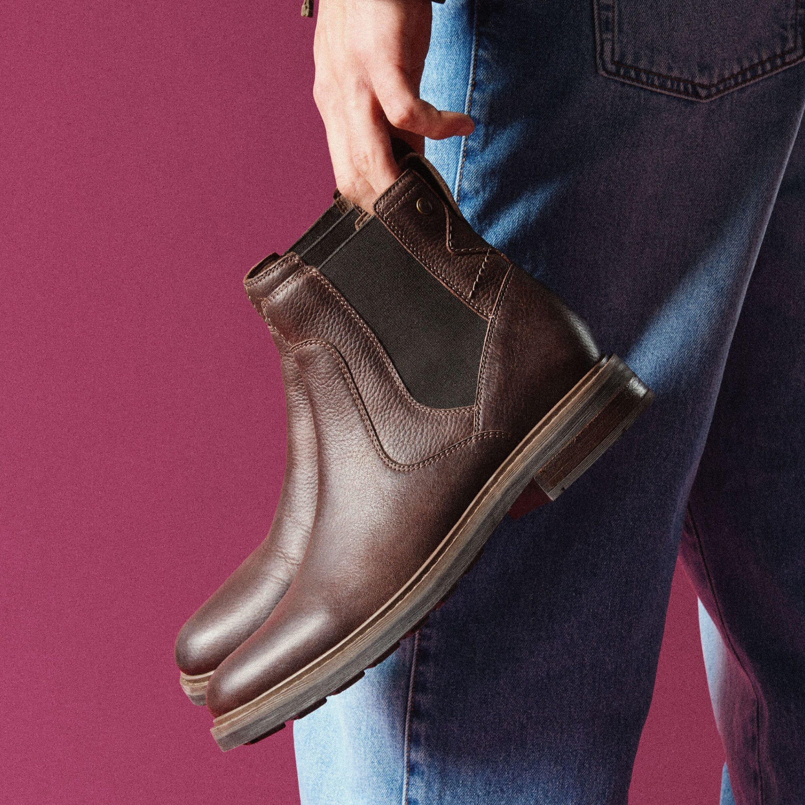 Newford Easy Brown Leather - Image 9