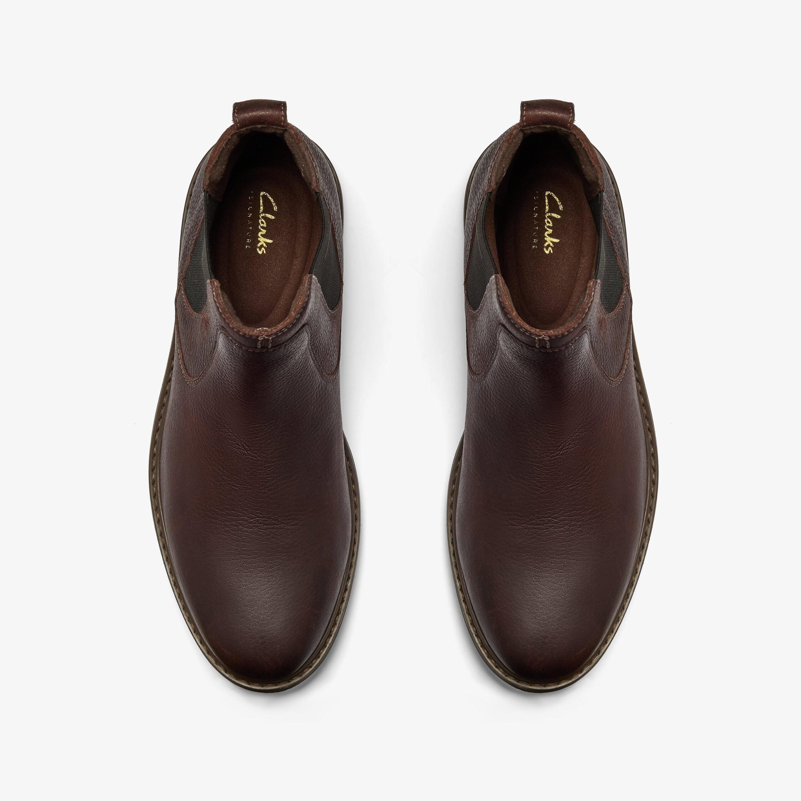 Newford Easy Brown Leather - Image 7