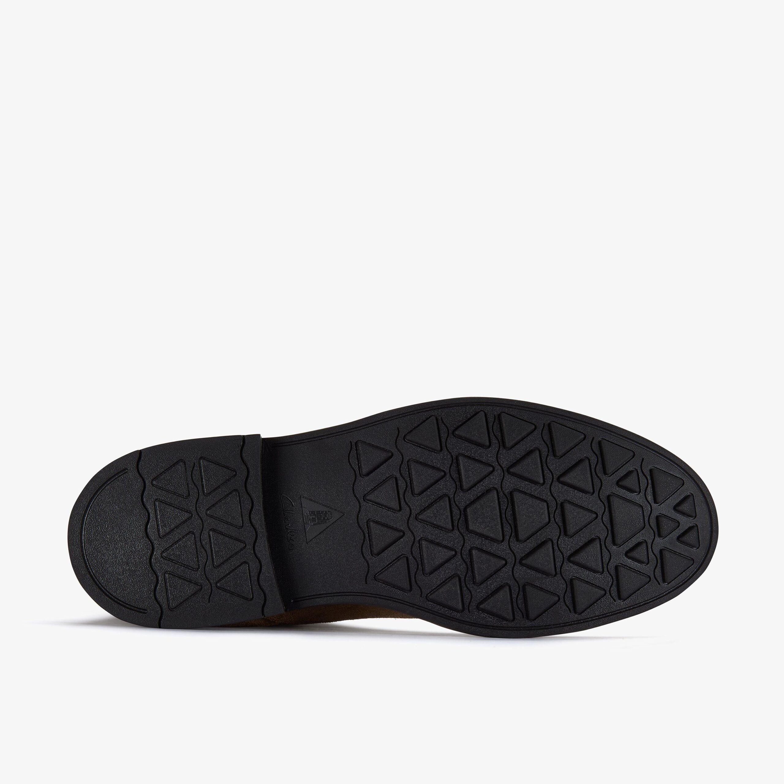 Newford Easy Dark Sand Suede - Image 3