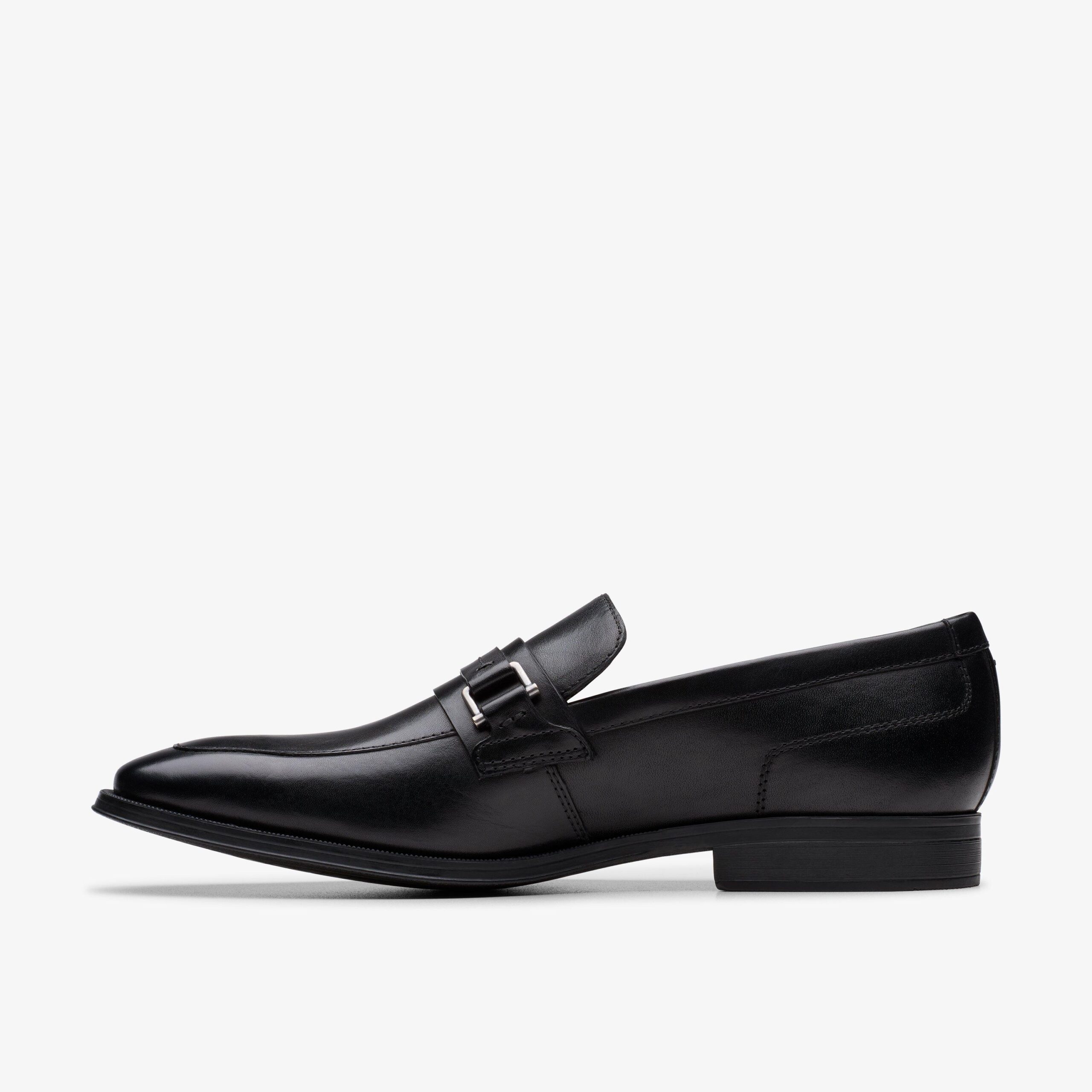 Paulton Lo Black Leather - Image 2