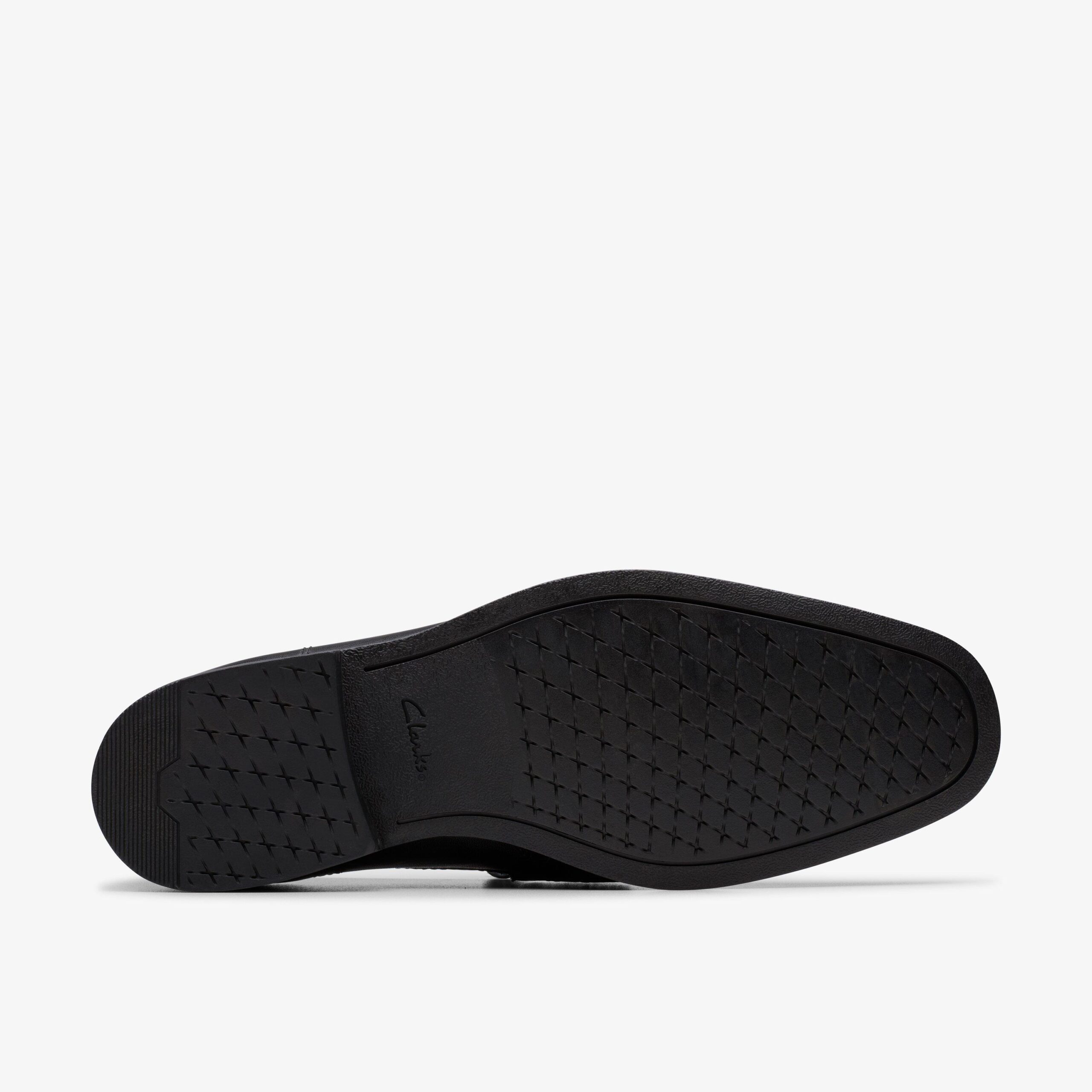 Paulton Lo Black Leather - Image 3