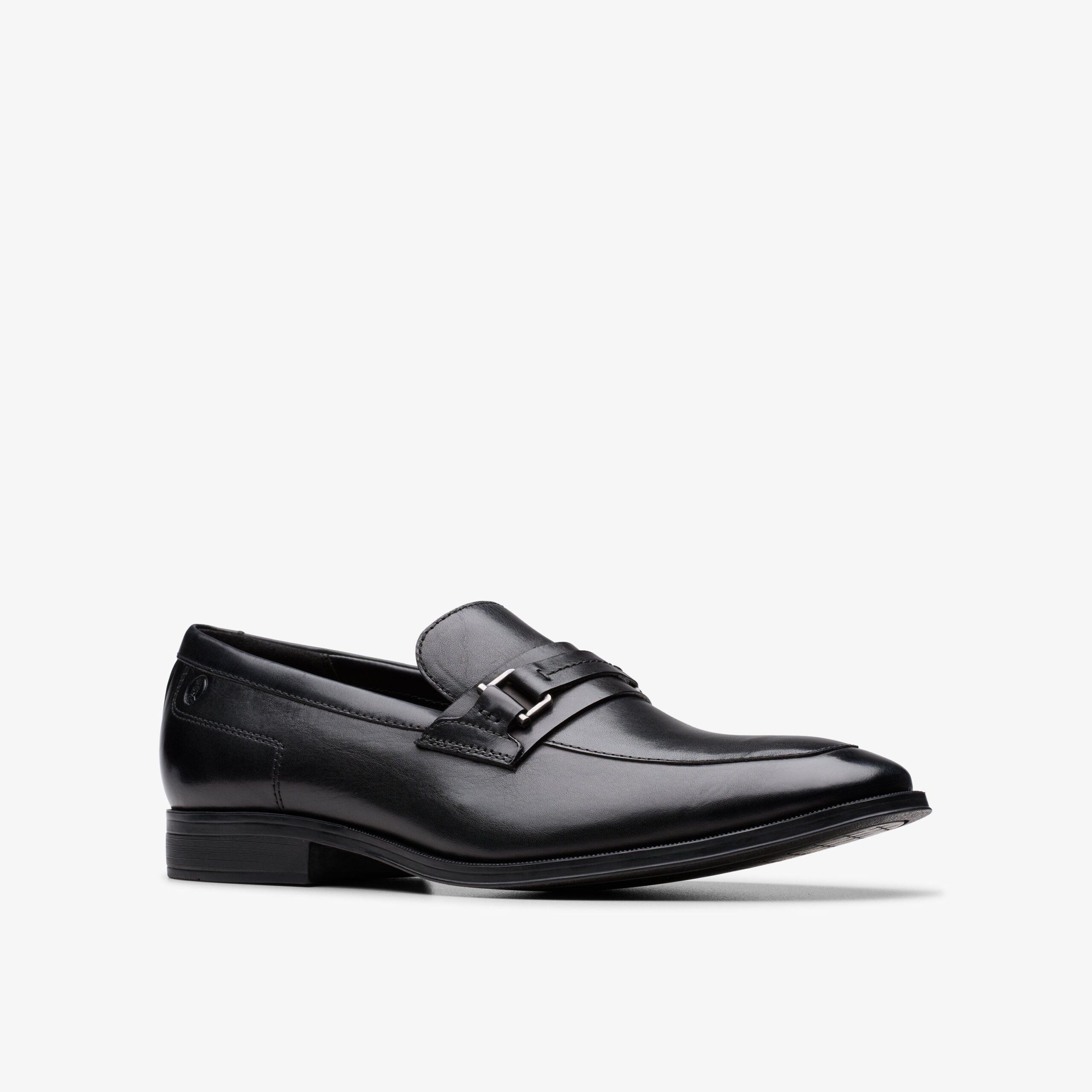 Paulton Lo Black Leather - Image 4
