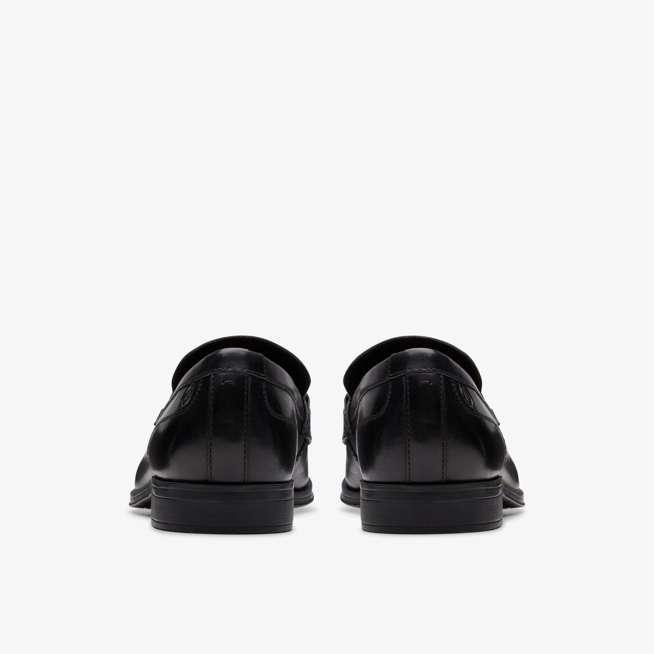 Paulton Lo Black Leather - Image 5