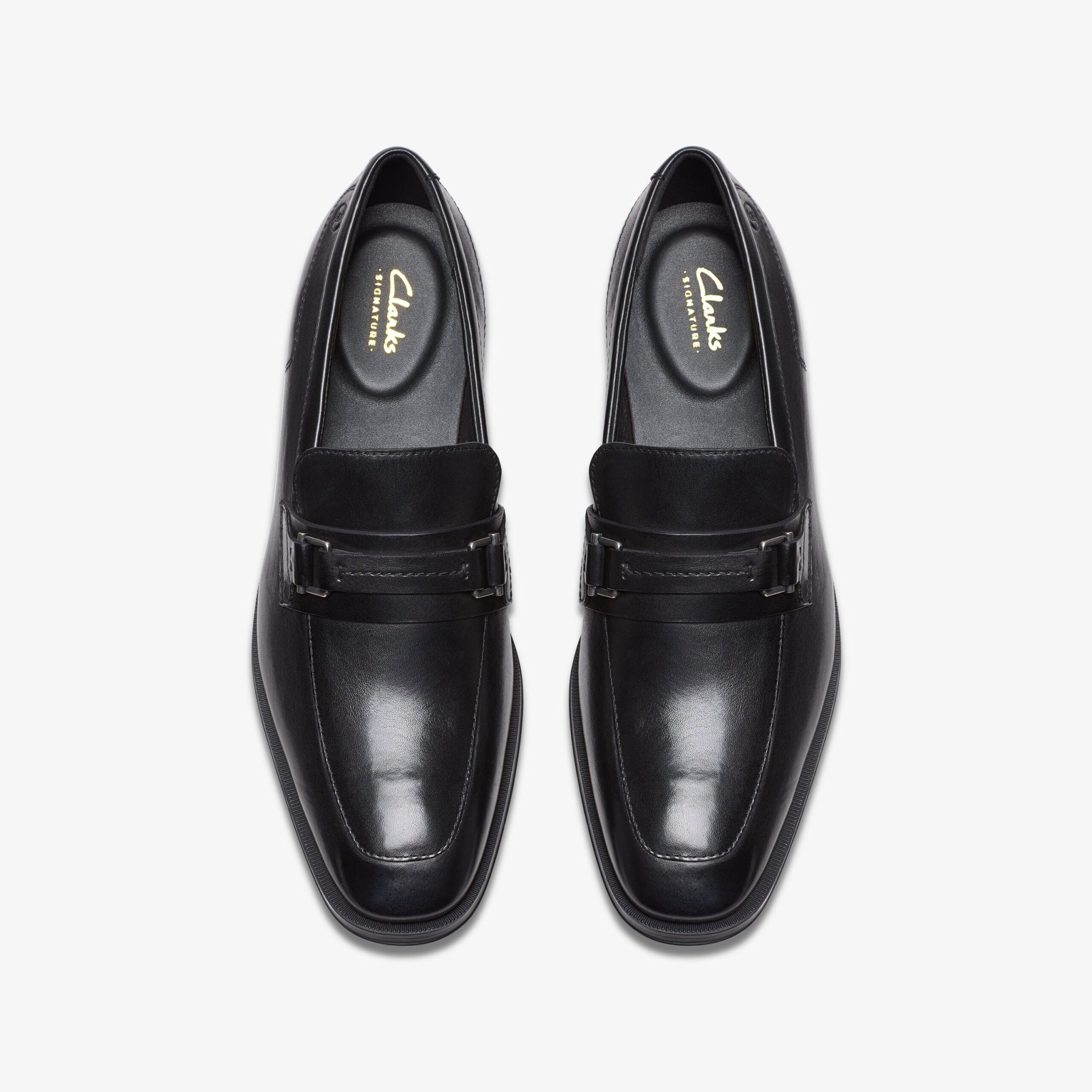 Paulton Lo Black Leather - Image 6