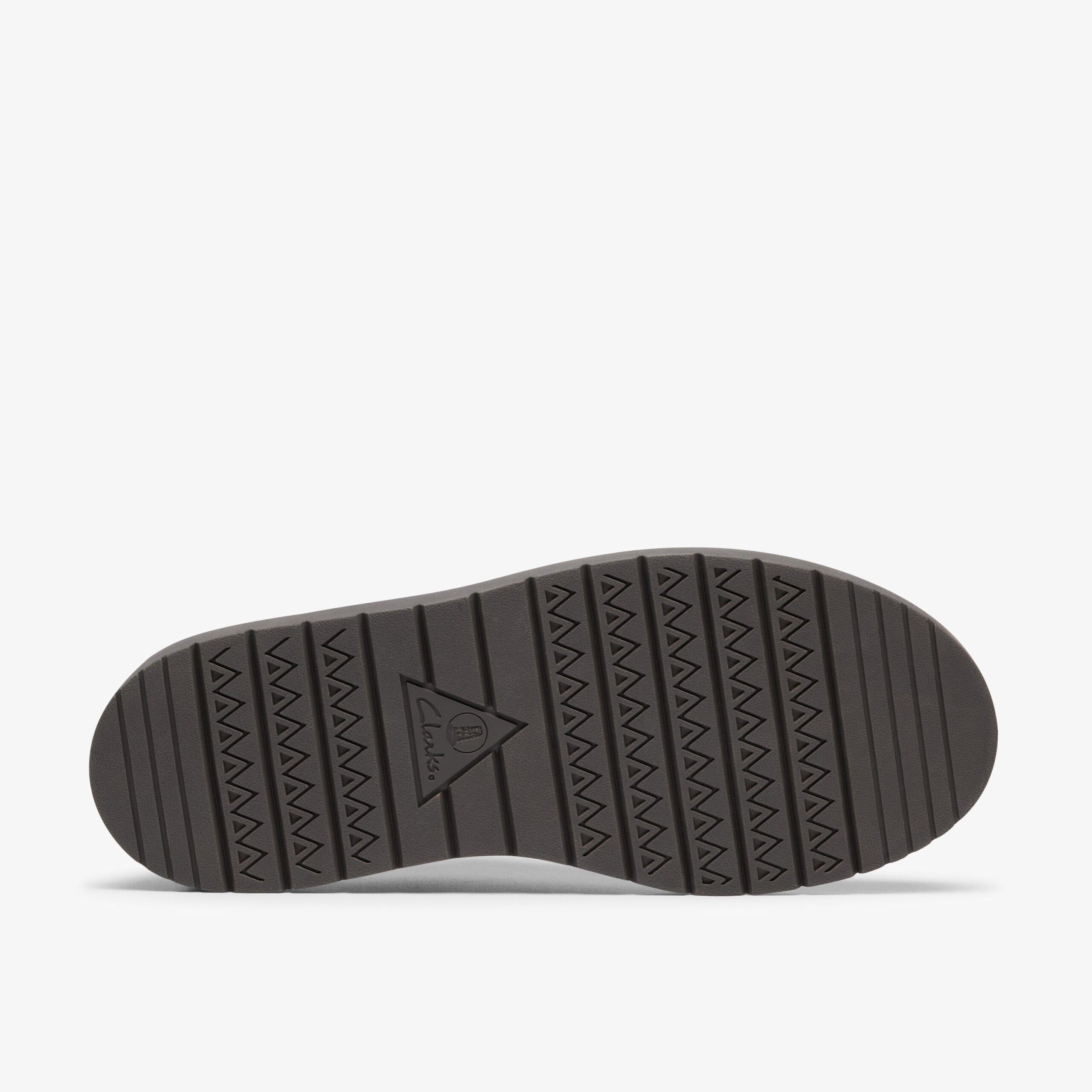 Polden Moc Dark Grey Suede - Image 3