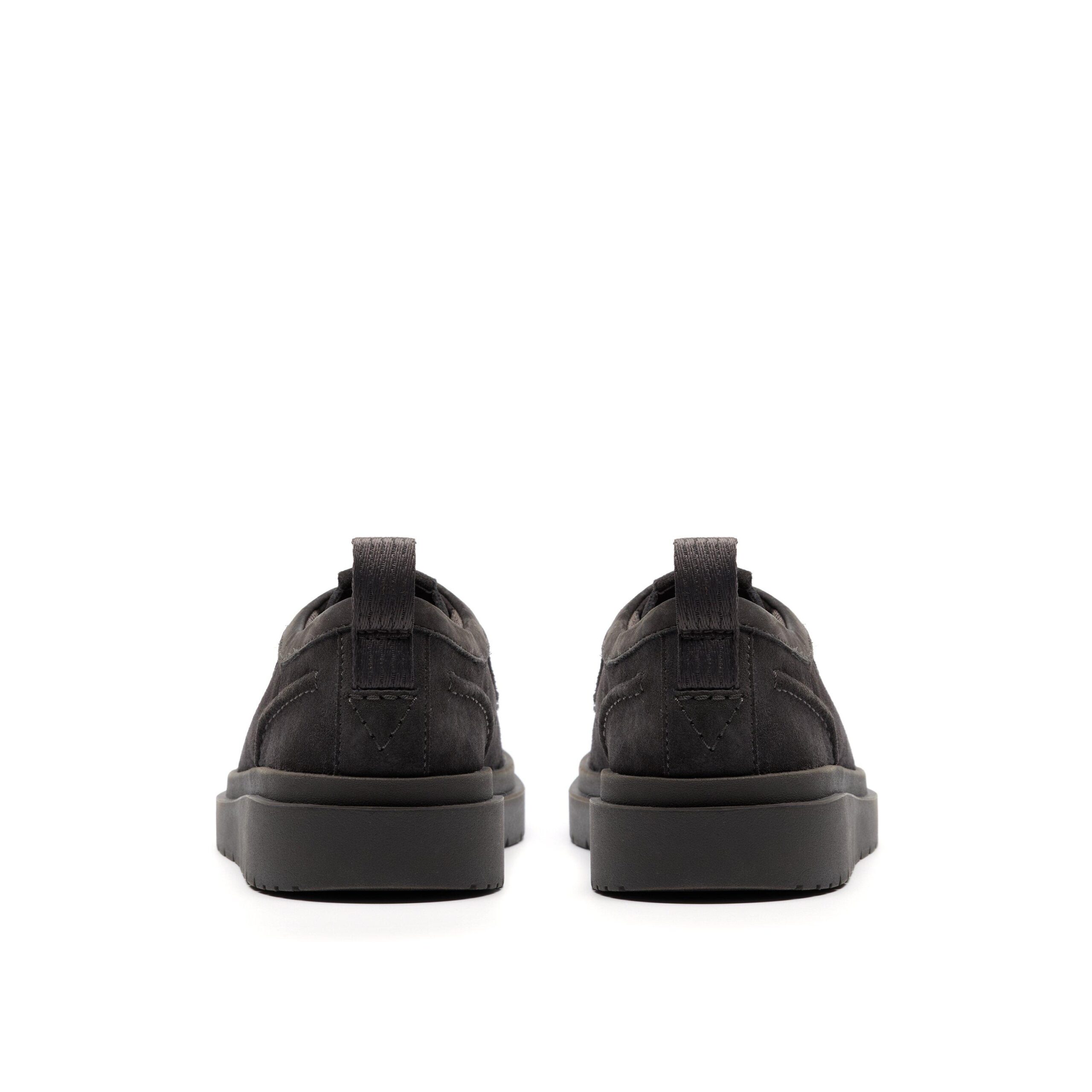 Polden Moc Dark Grey Suede - Image 5