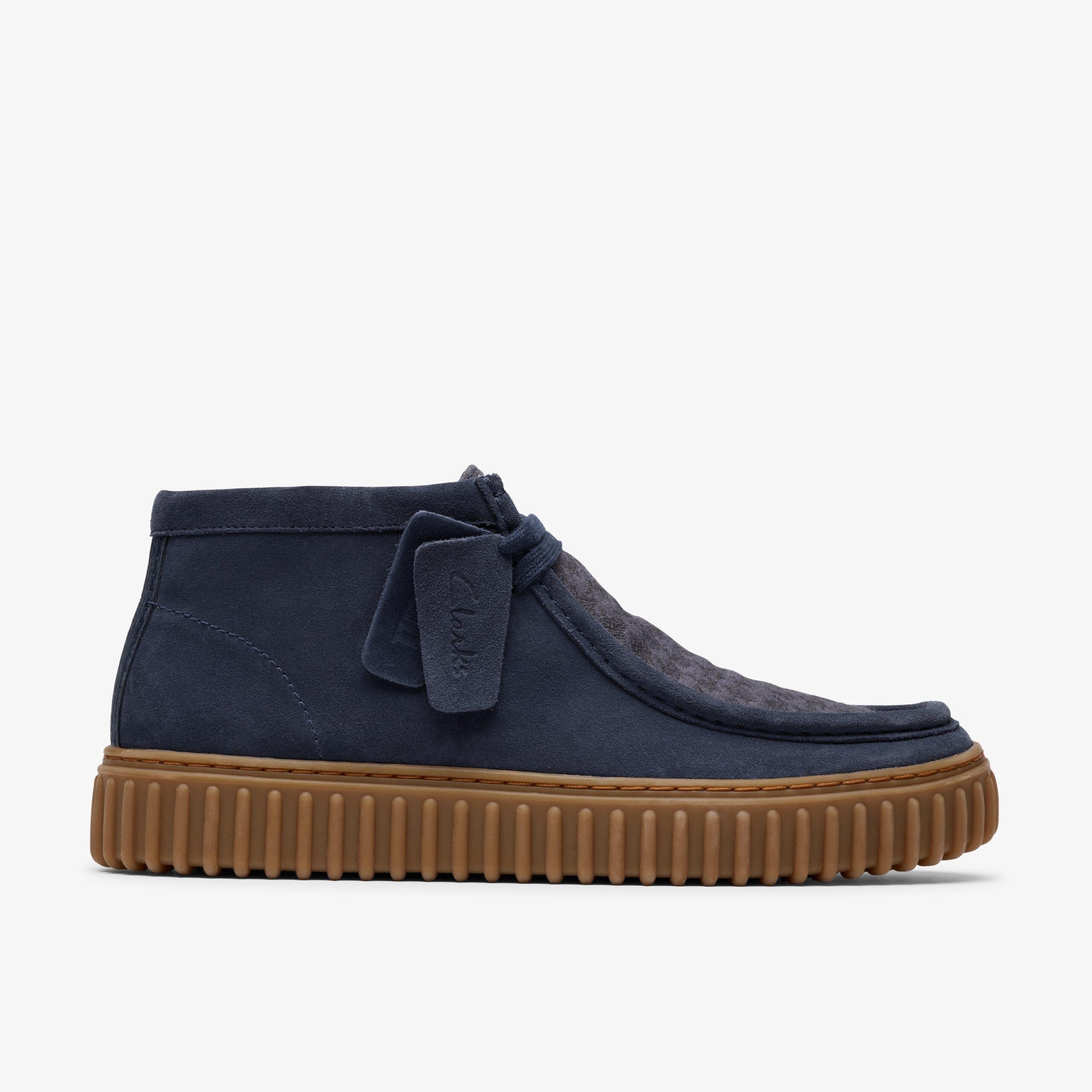 Torhill Hi Navy Combination