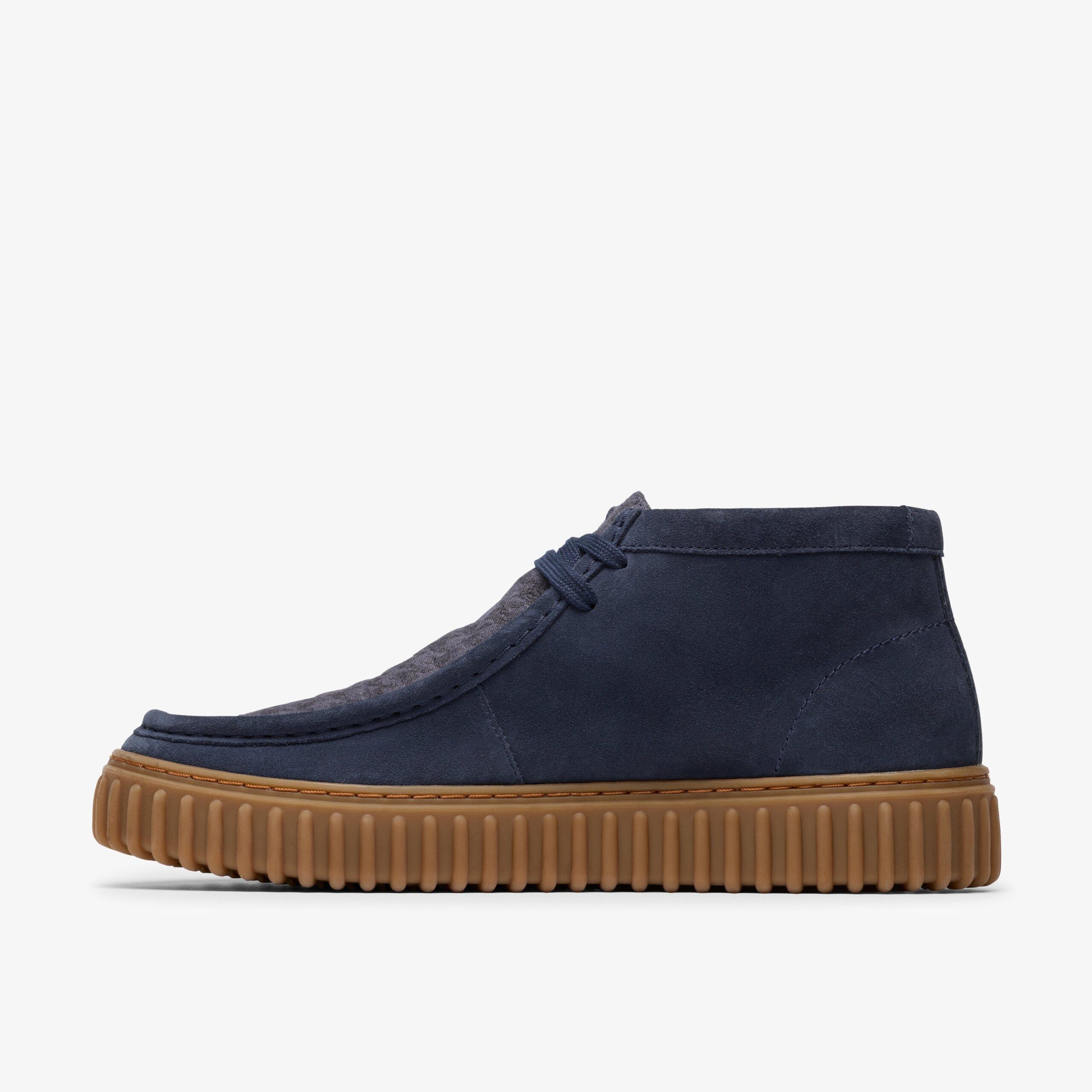 Torhill Hi Navy Combination - Image 2