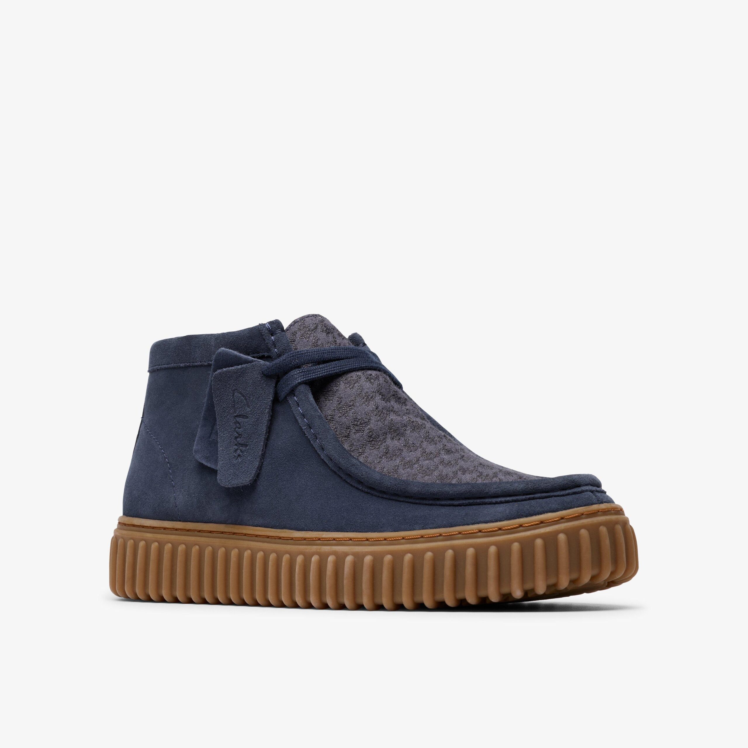 Torhill Hi Navy Combination - Image 4