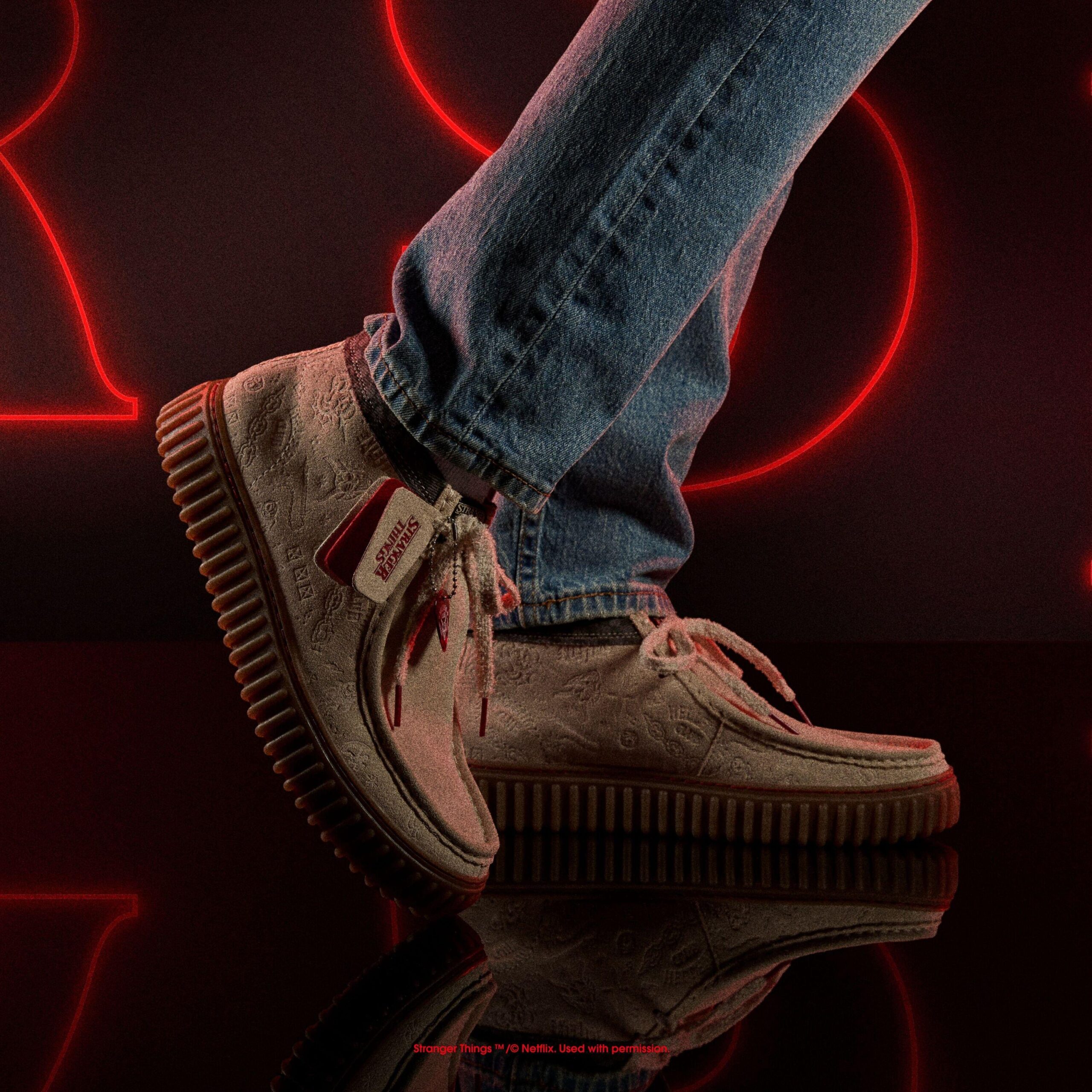 Stranger Things x Torhill Hi Off White - Image 2