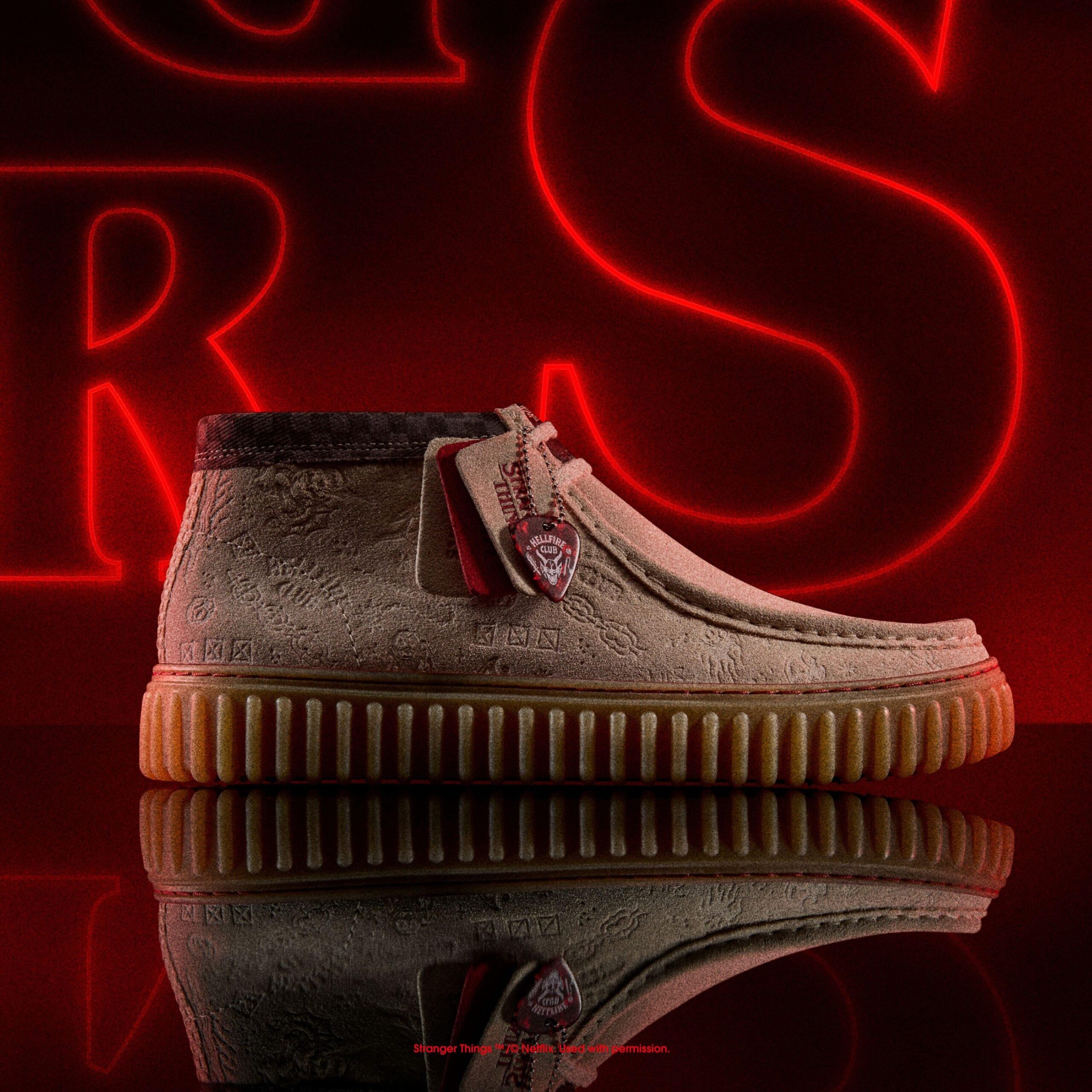 Stranger Things x Torhill Hi Off White - Image 4