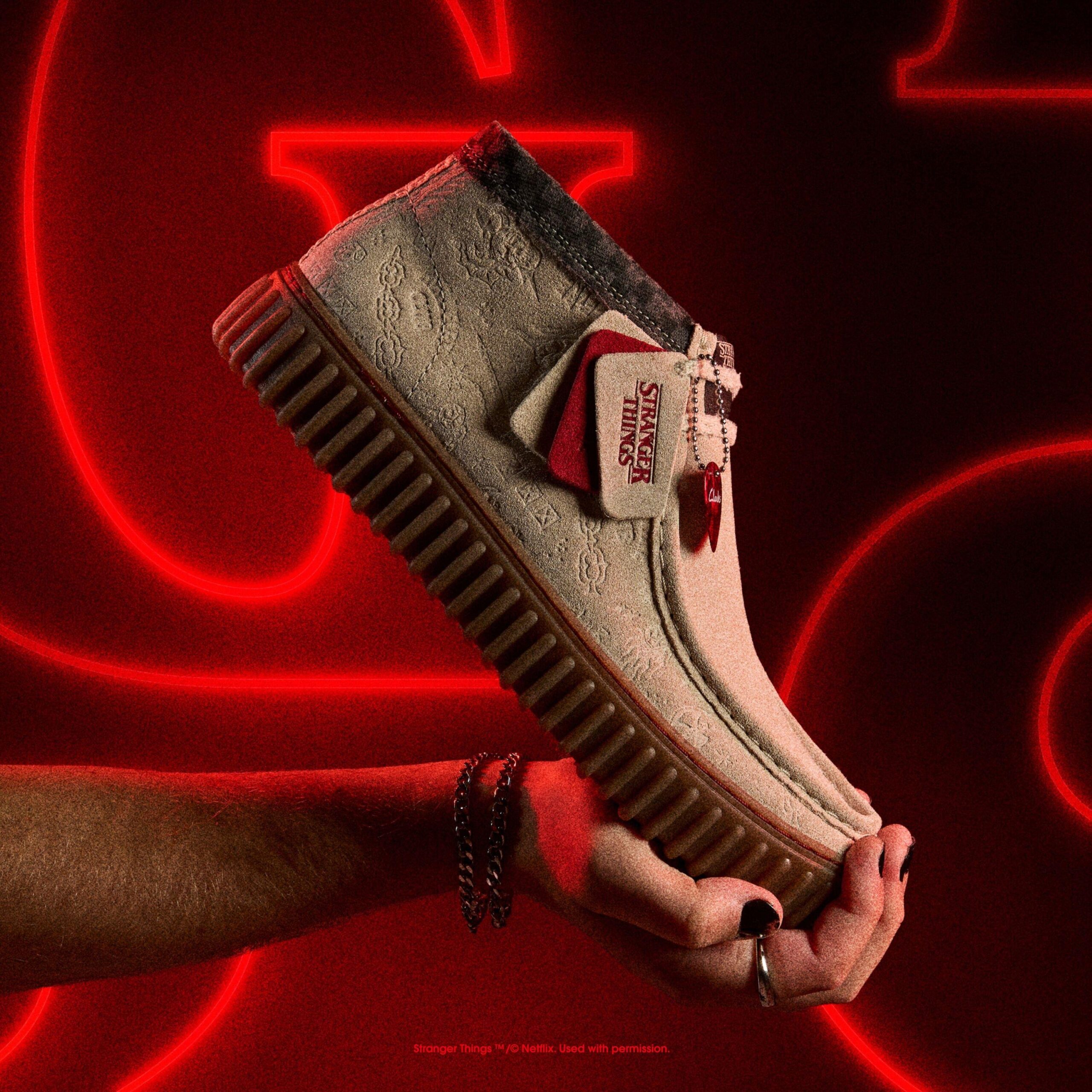 Stranger Things x Torhill Hi Off White - Image 6