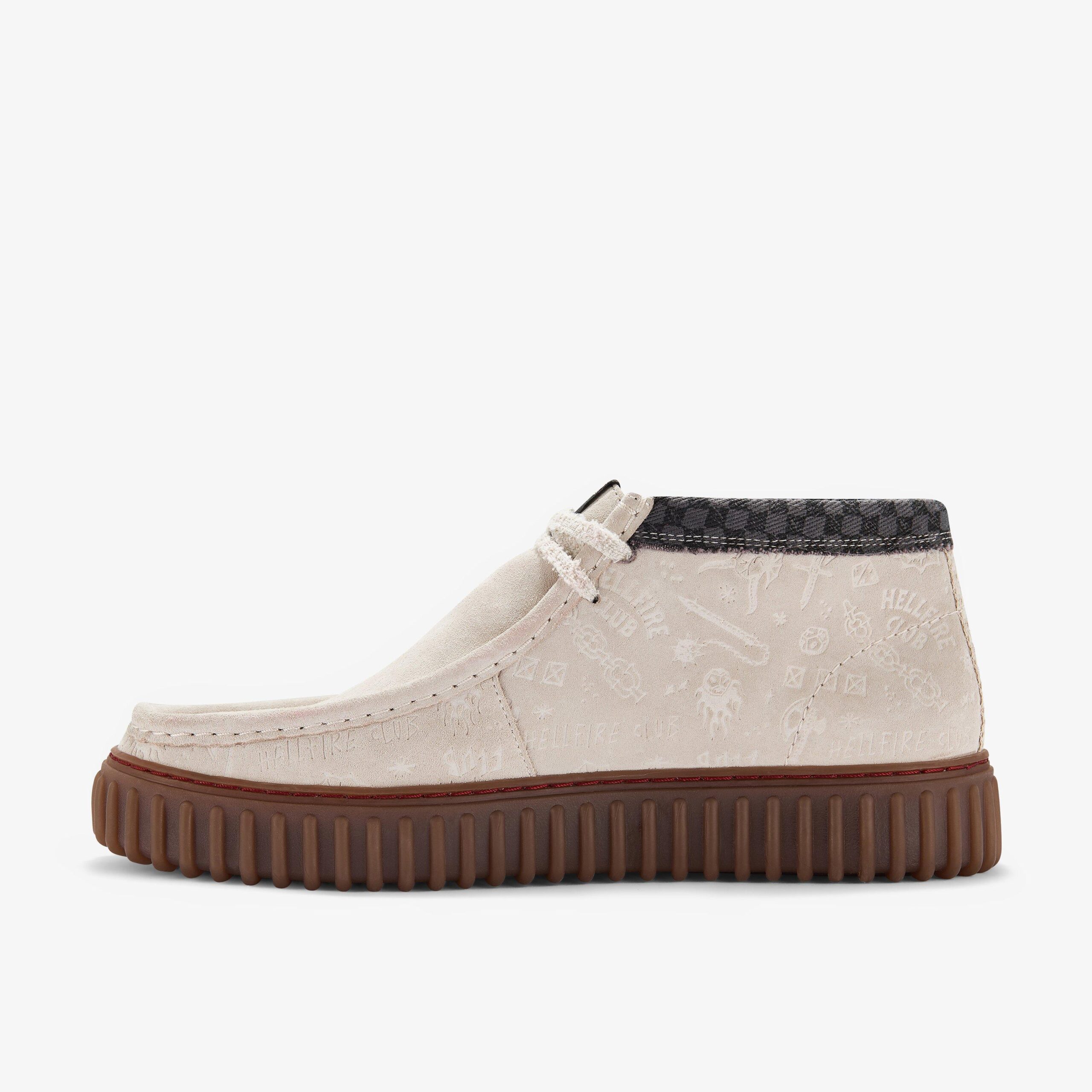 Stranger Things x Torhill Hi Off White - Image 7