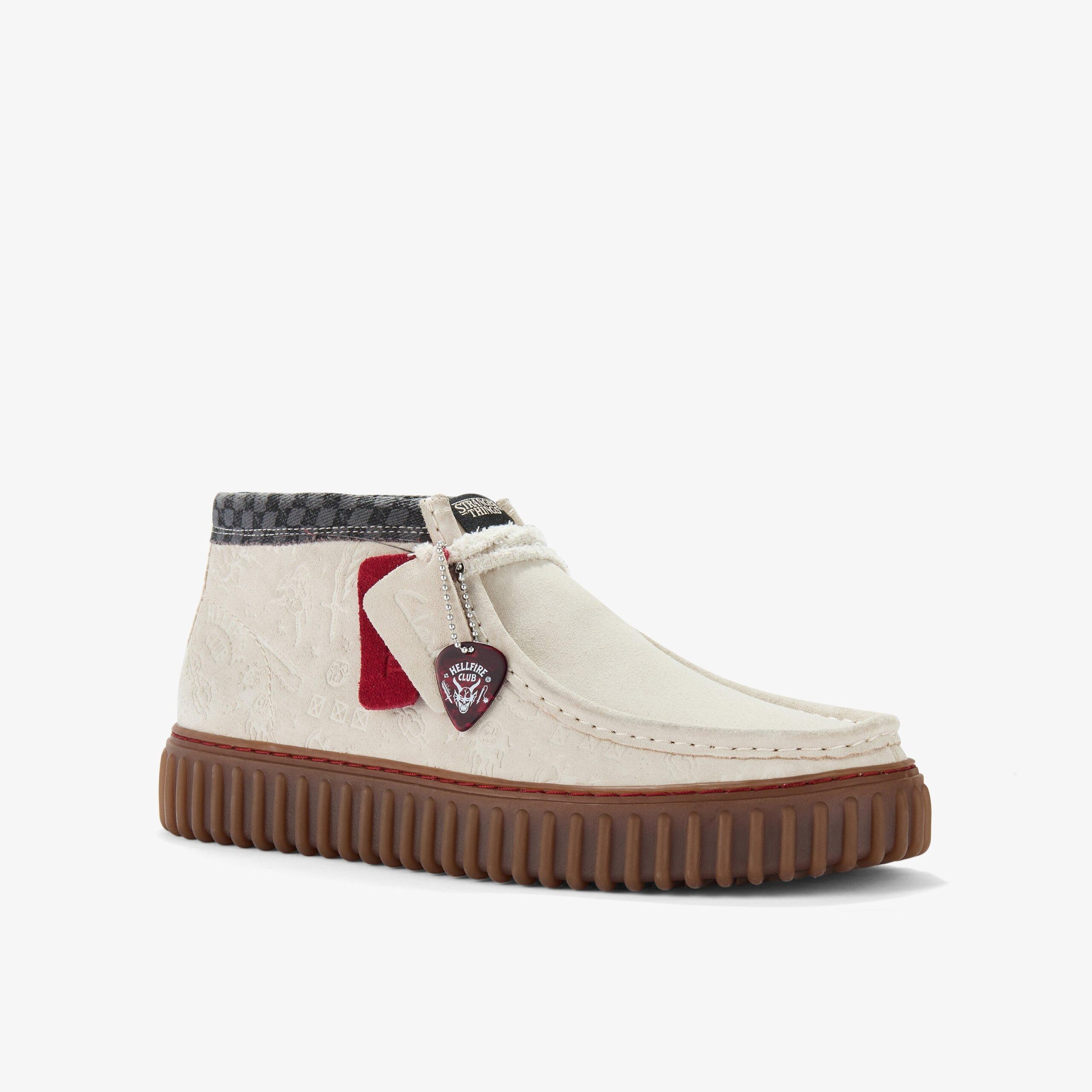Stranger Things x Torhill Hi Off White - Image 9