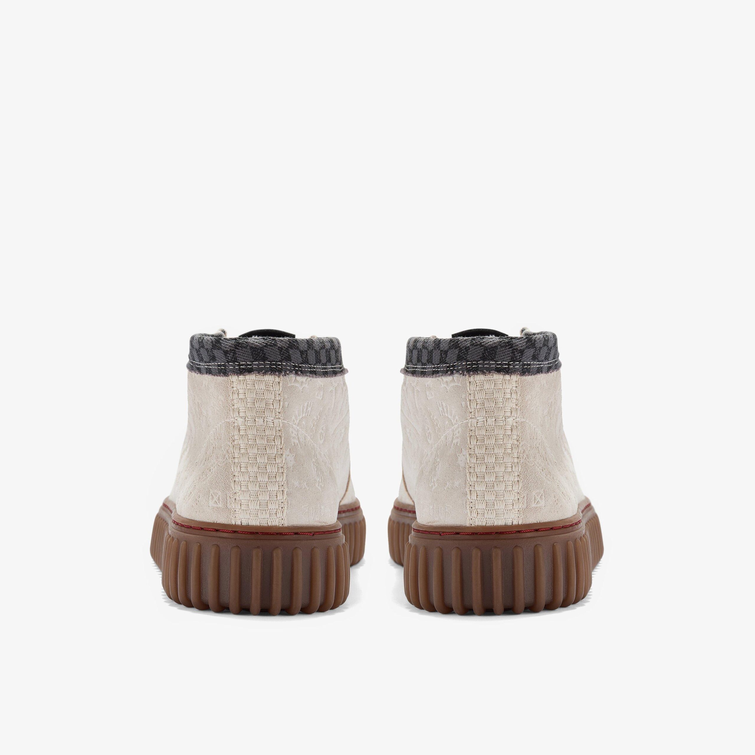 Stranger Things x Torhill Hi Off White - Image 10