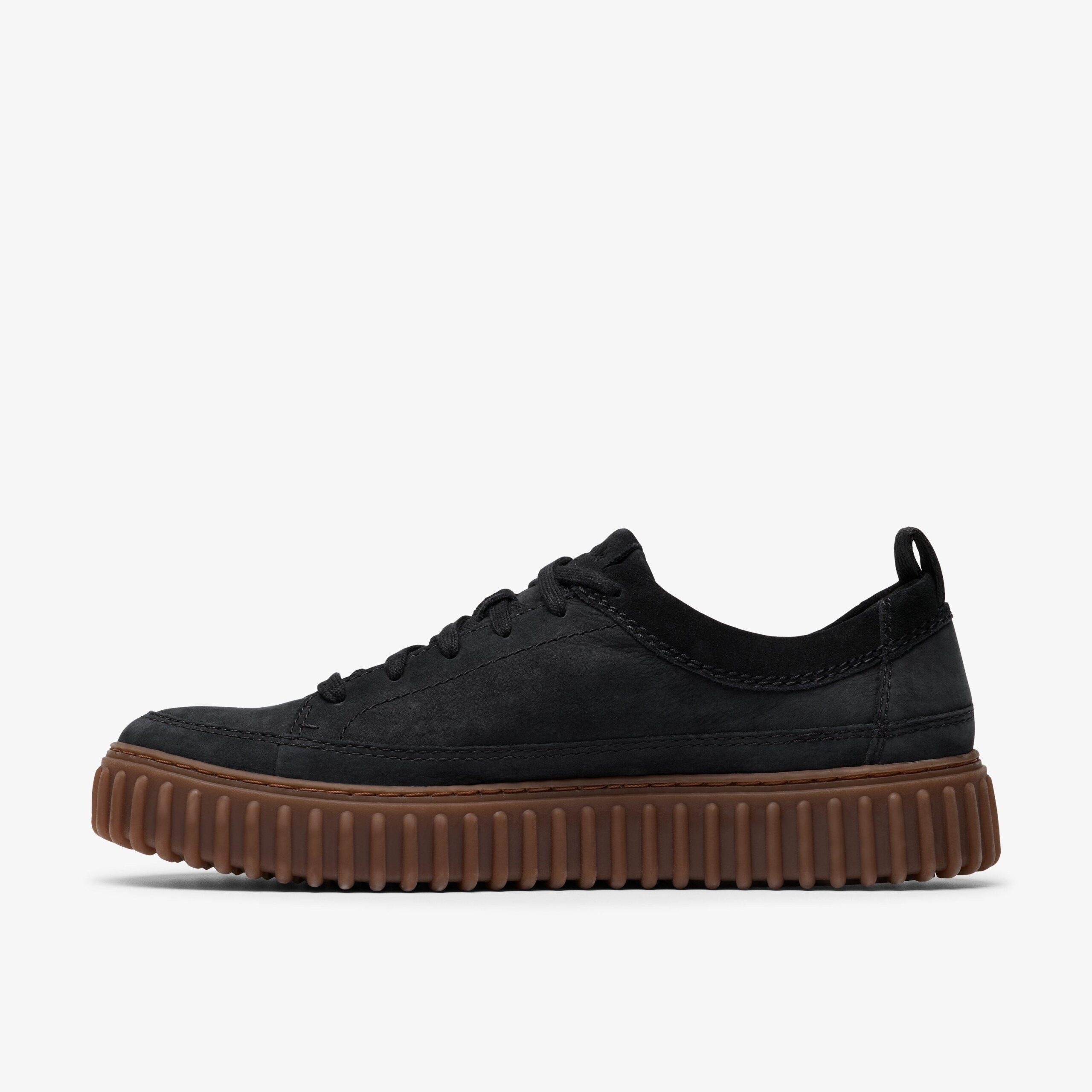 Torhill Lace Black Nubuck - Image 2