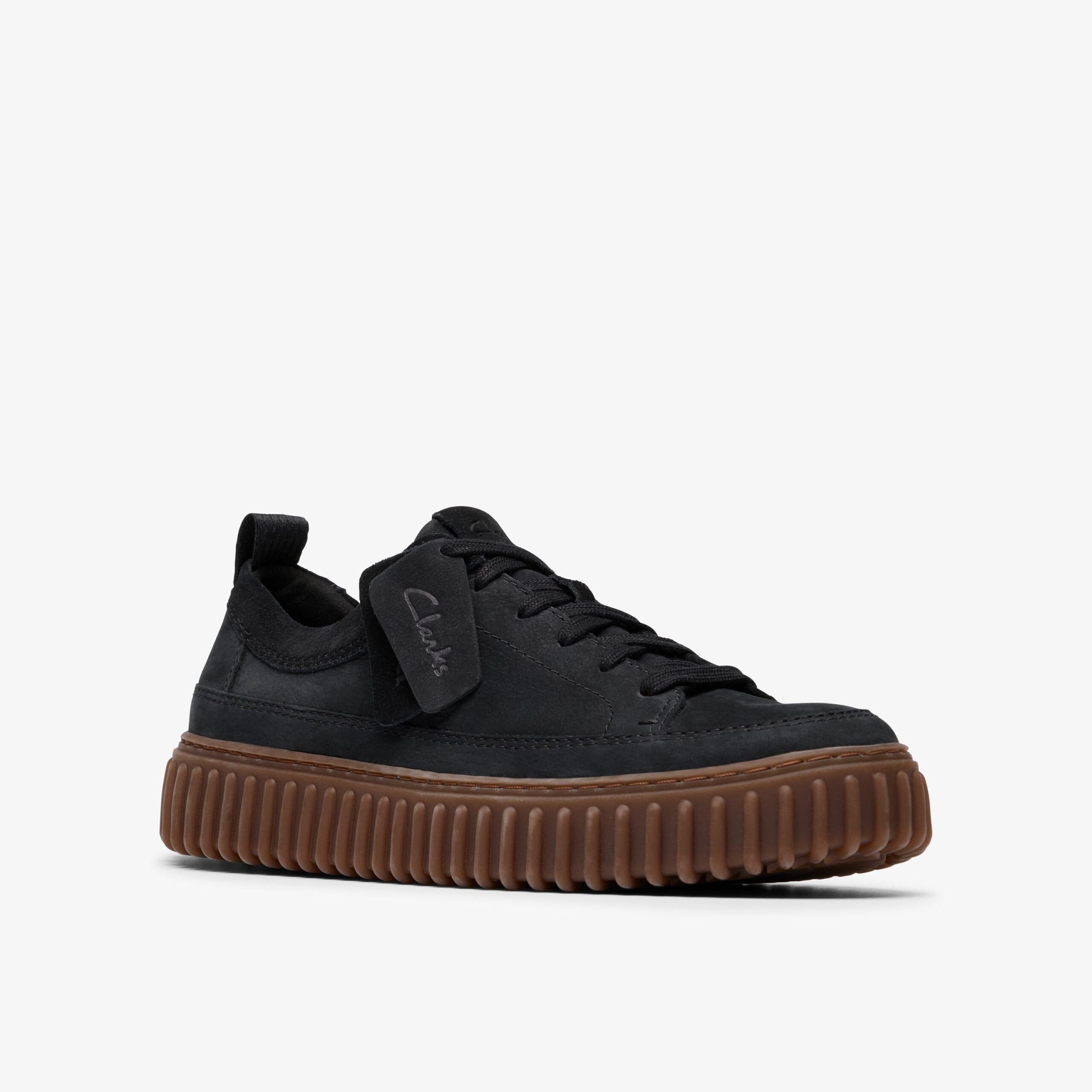 Torhill Lace Black Nubuck - Image 4