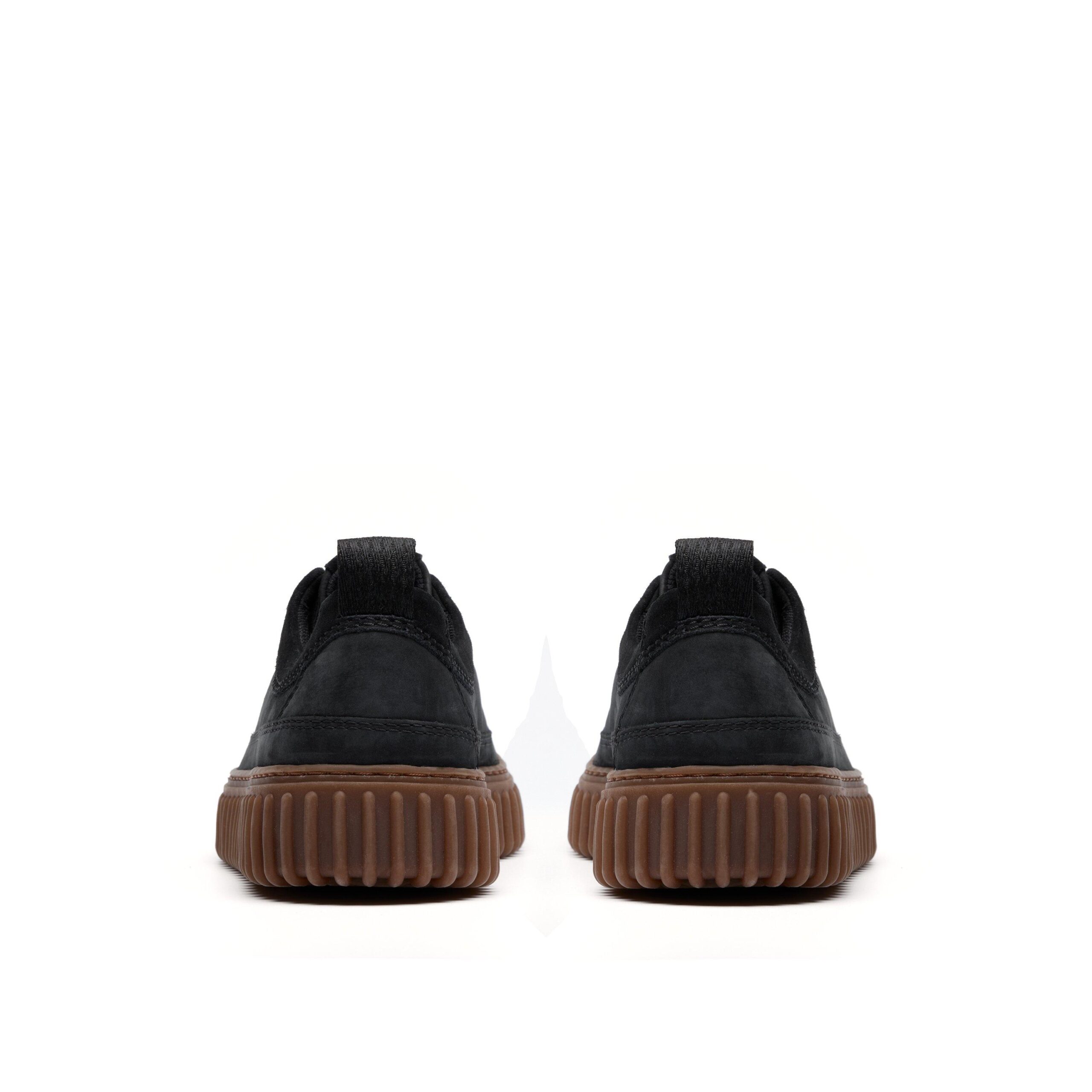 Torhill Lace Black Nubuck - Image 5