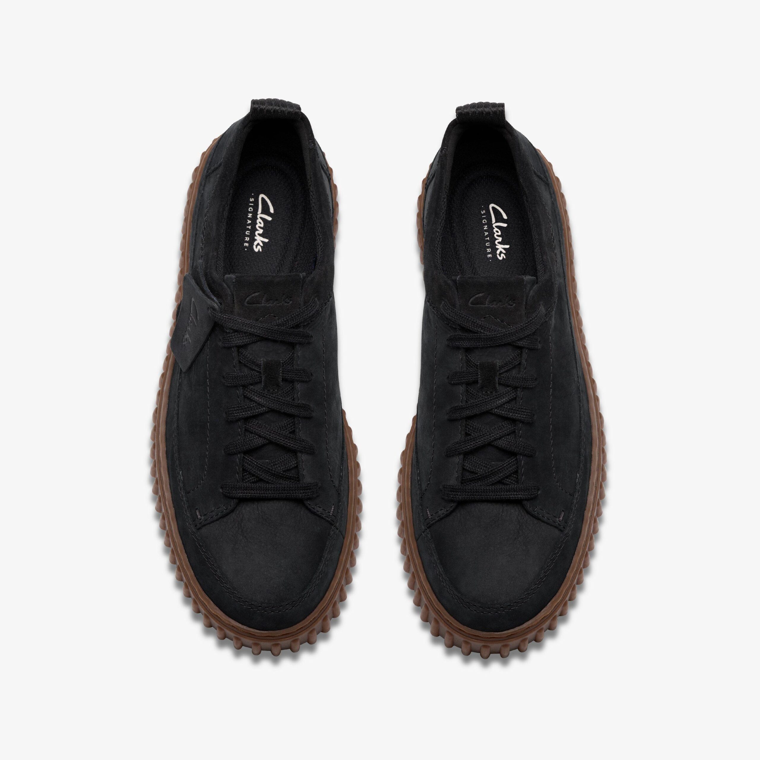 Torhill Lace Black Nubuck - Image 6