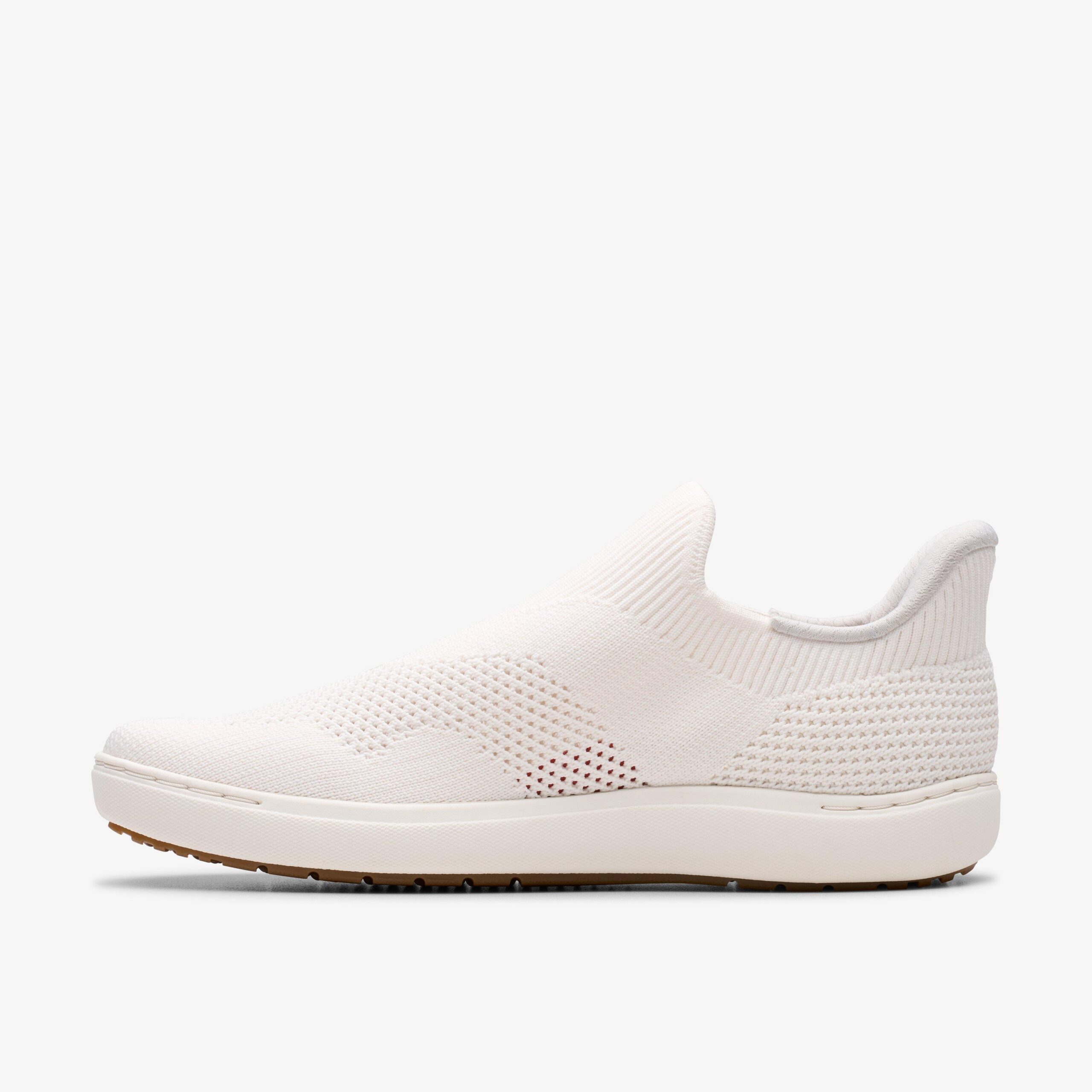 Nalle Step White Knit - Image 2