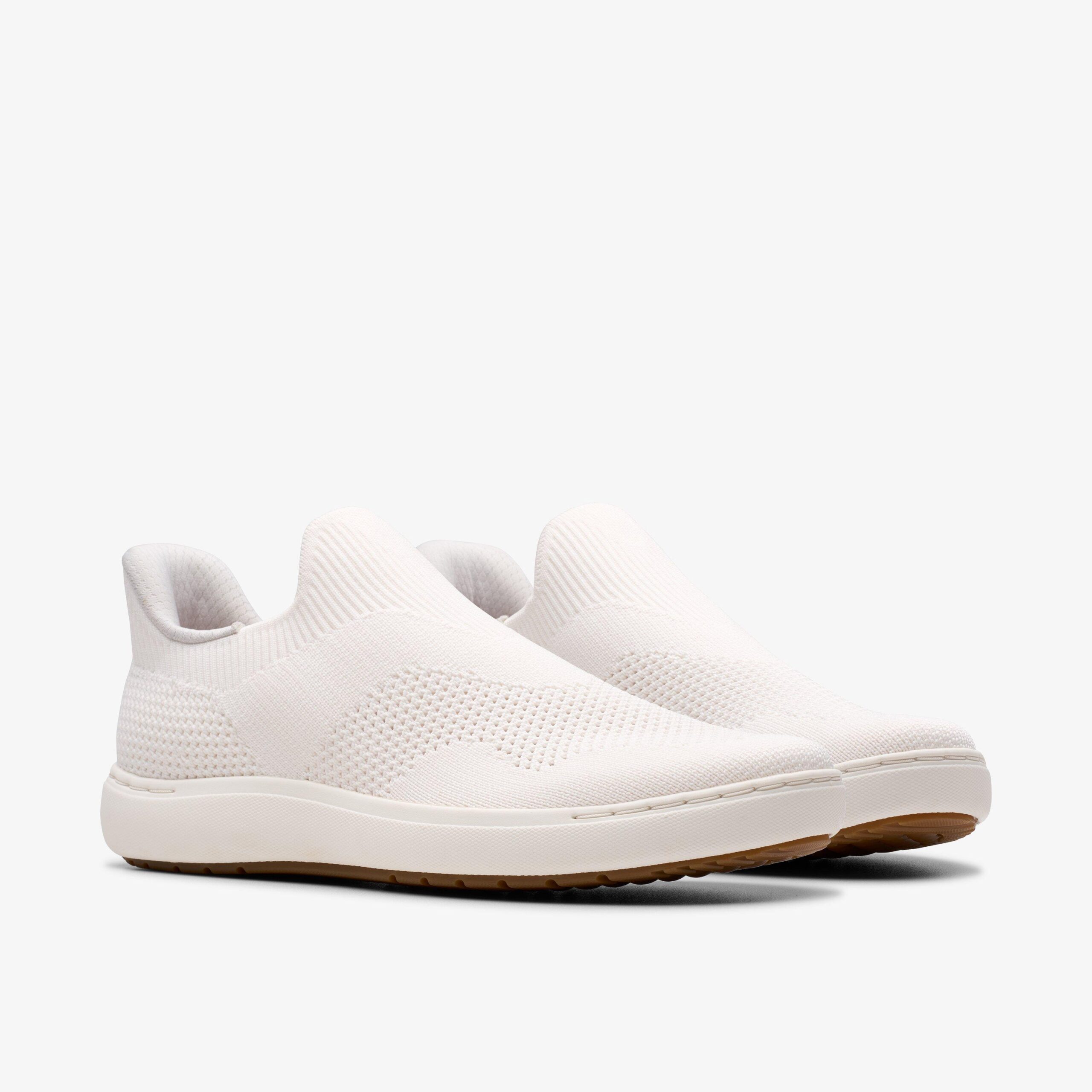 Nalle Step White Knit - Image 4
