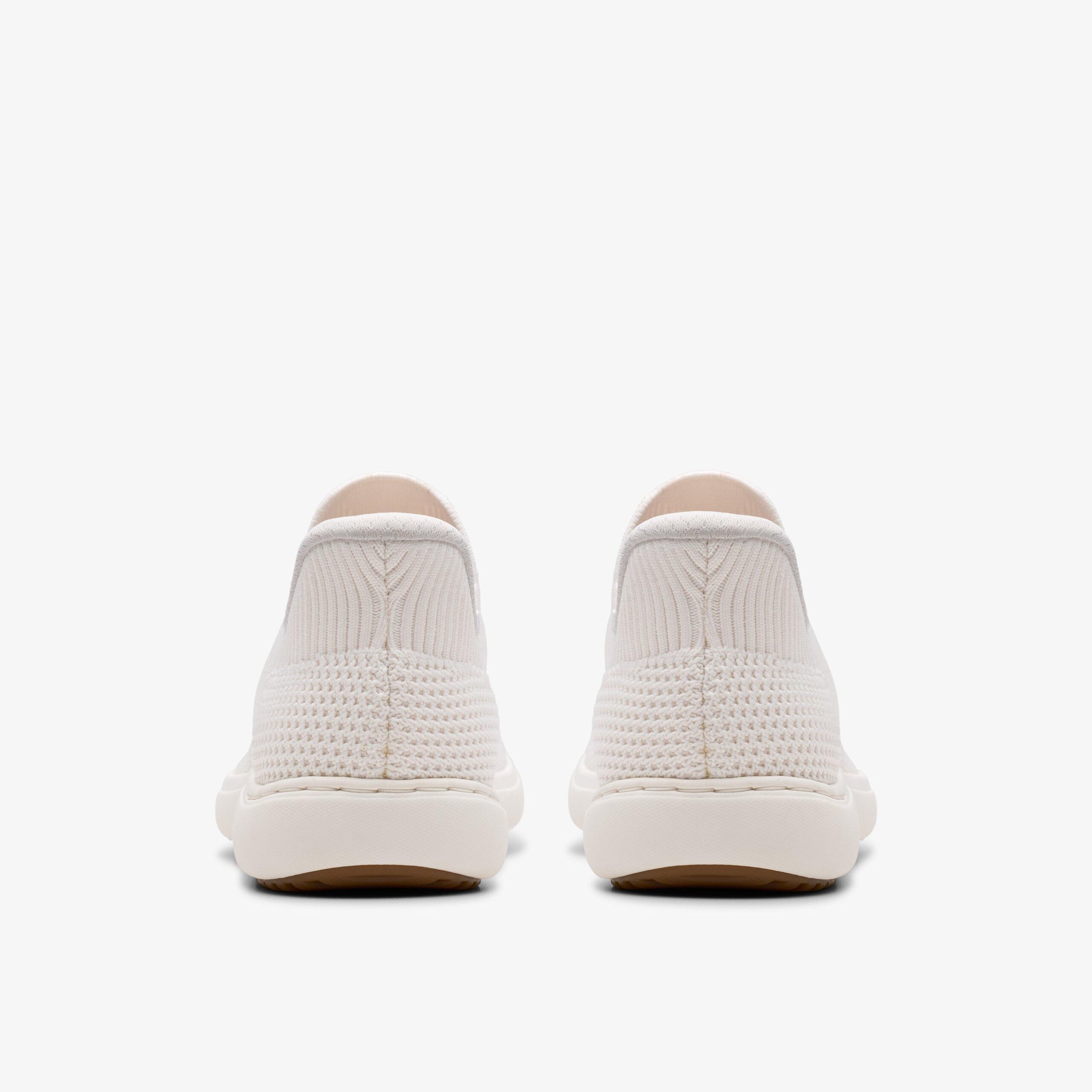 Nalle Step White Knit - Image 5