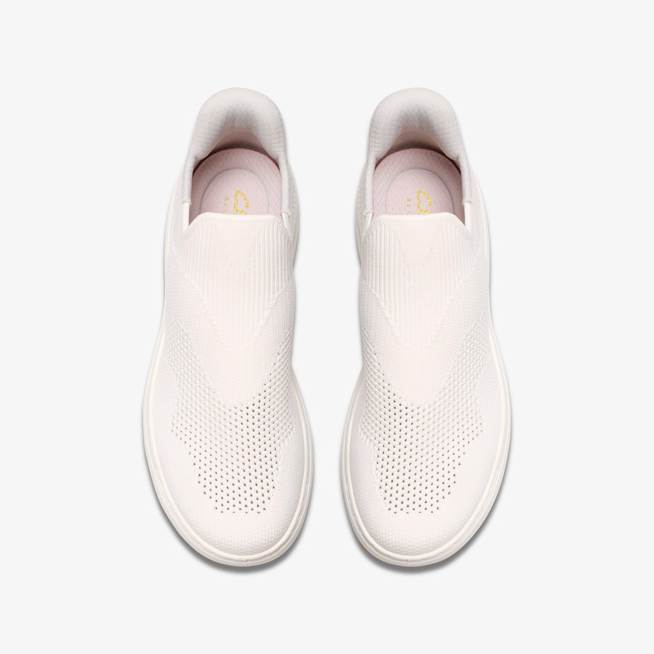 Nalle Step White Knit - Image 6