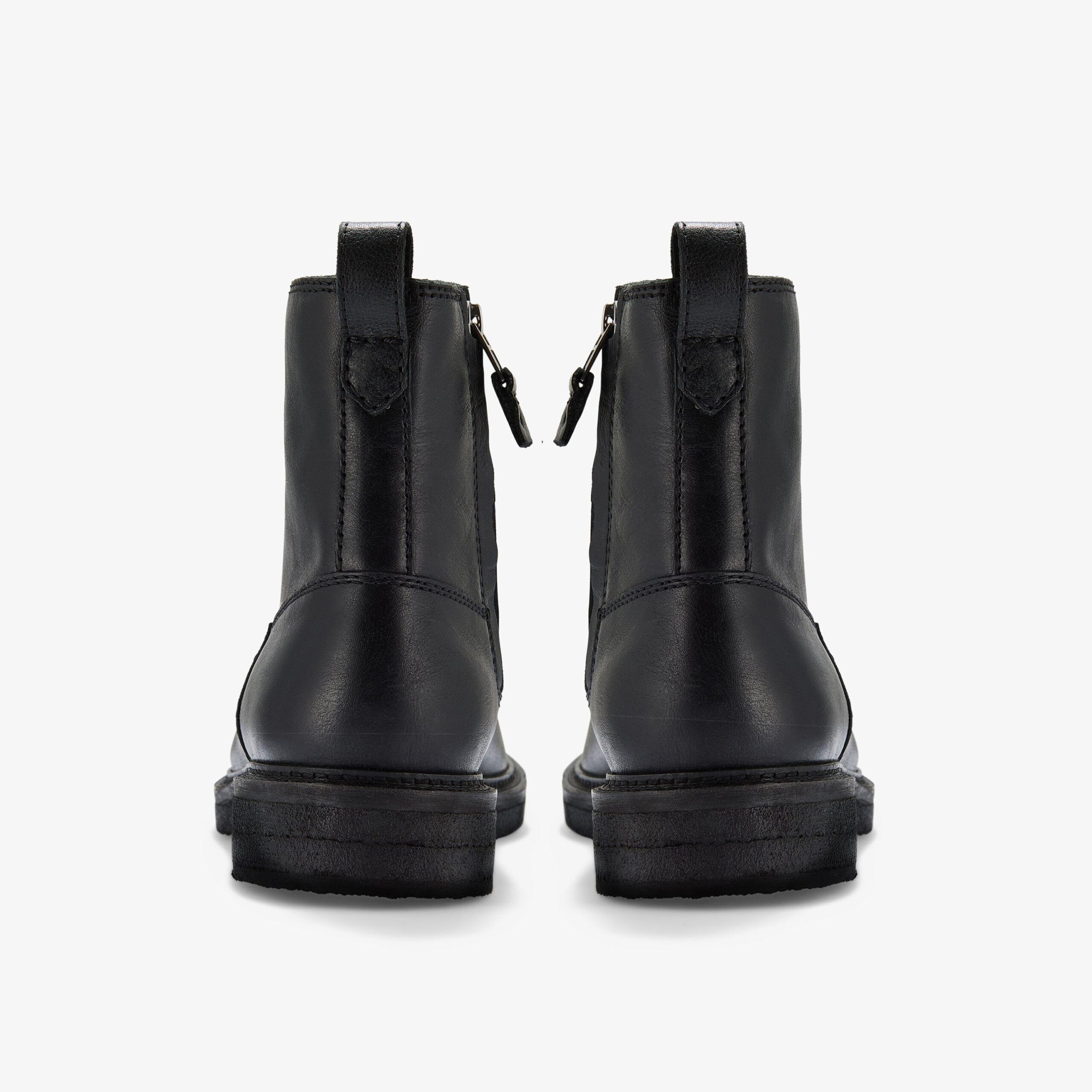 Clarkdale Boot Black Leather - Image 4