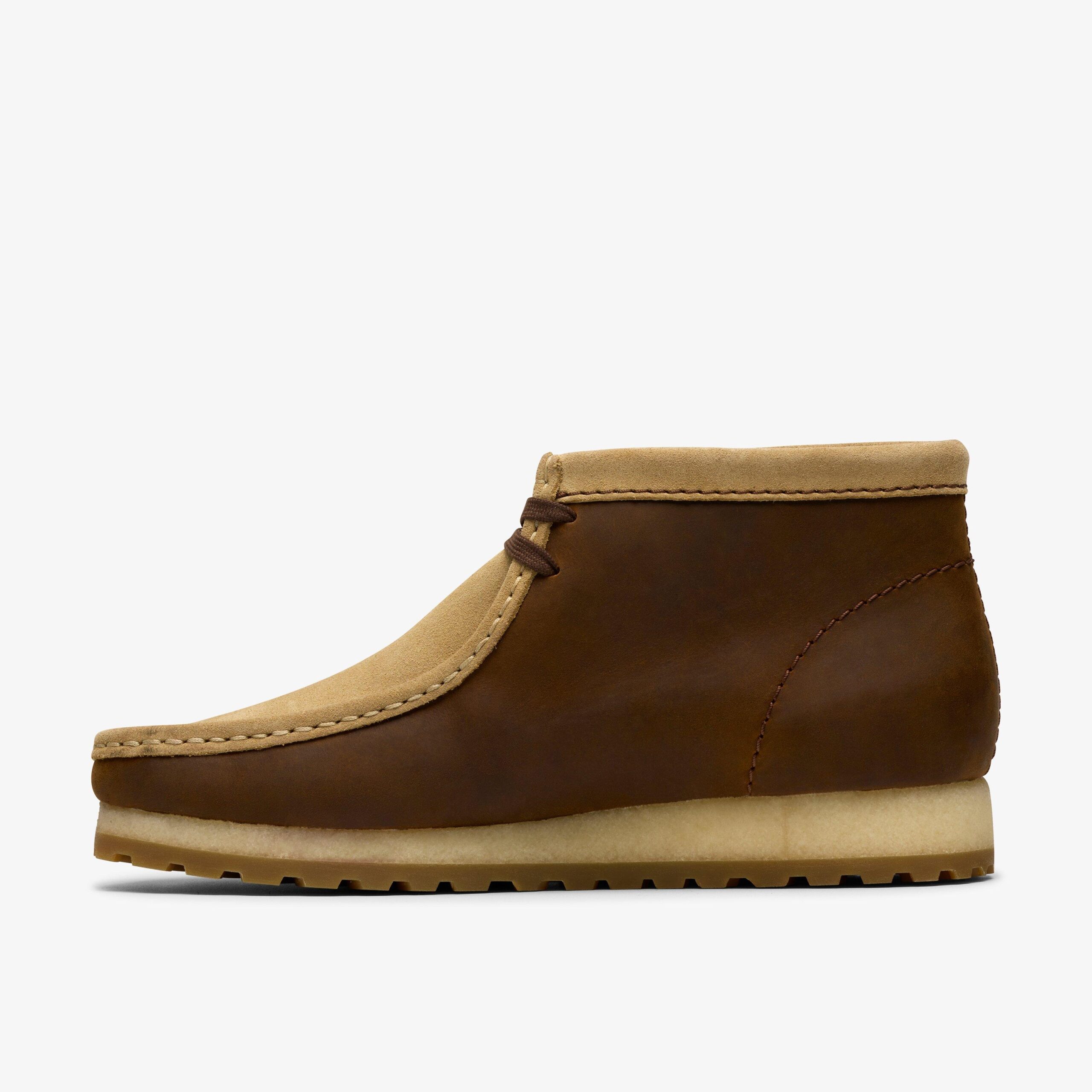 Walla Boot RB Beeswax Combination - Image 2